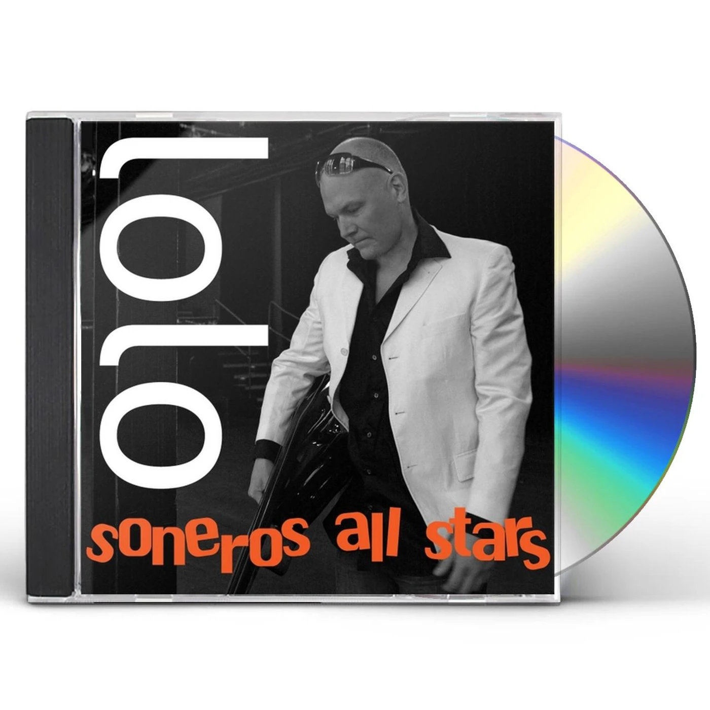 Soneros All Stars LOLO CD