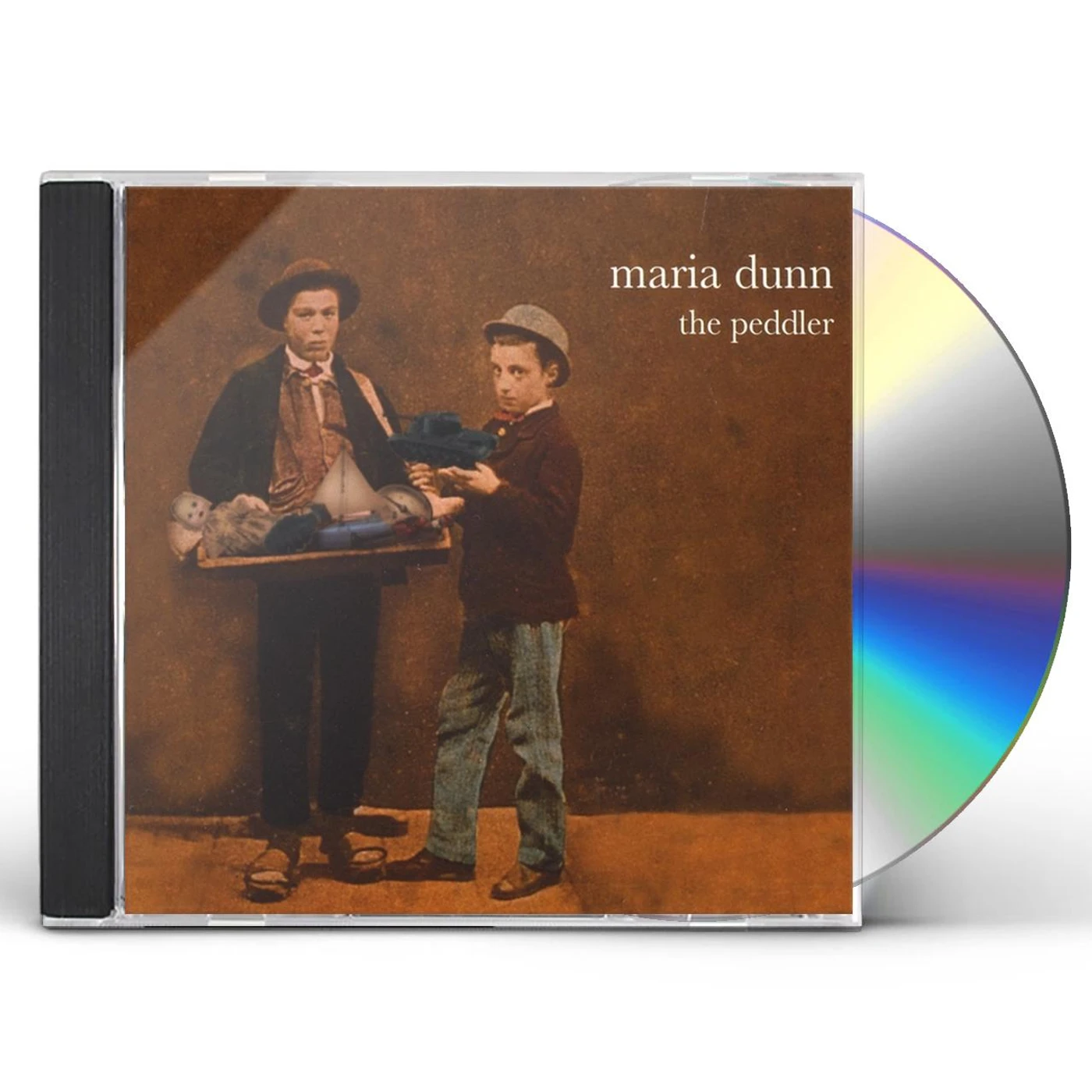 Maria Dunn PEDDLER CD