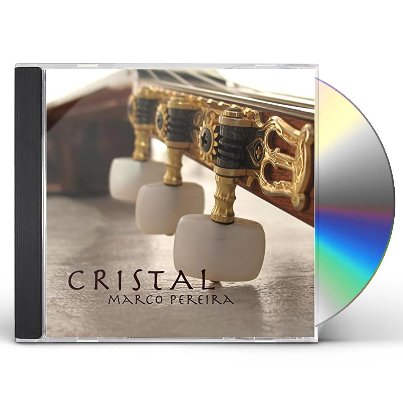 Marco Pereira CRISTAL CD