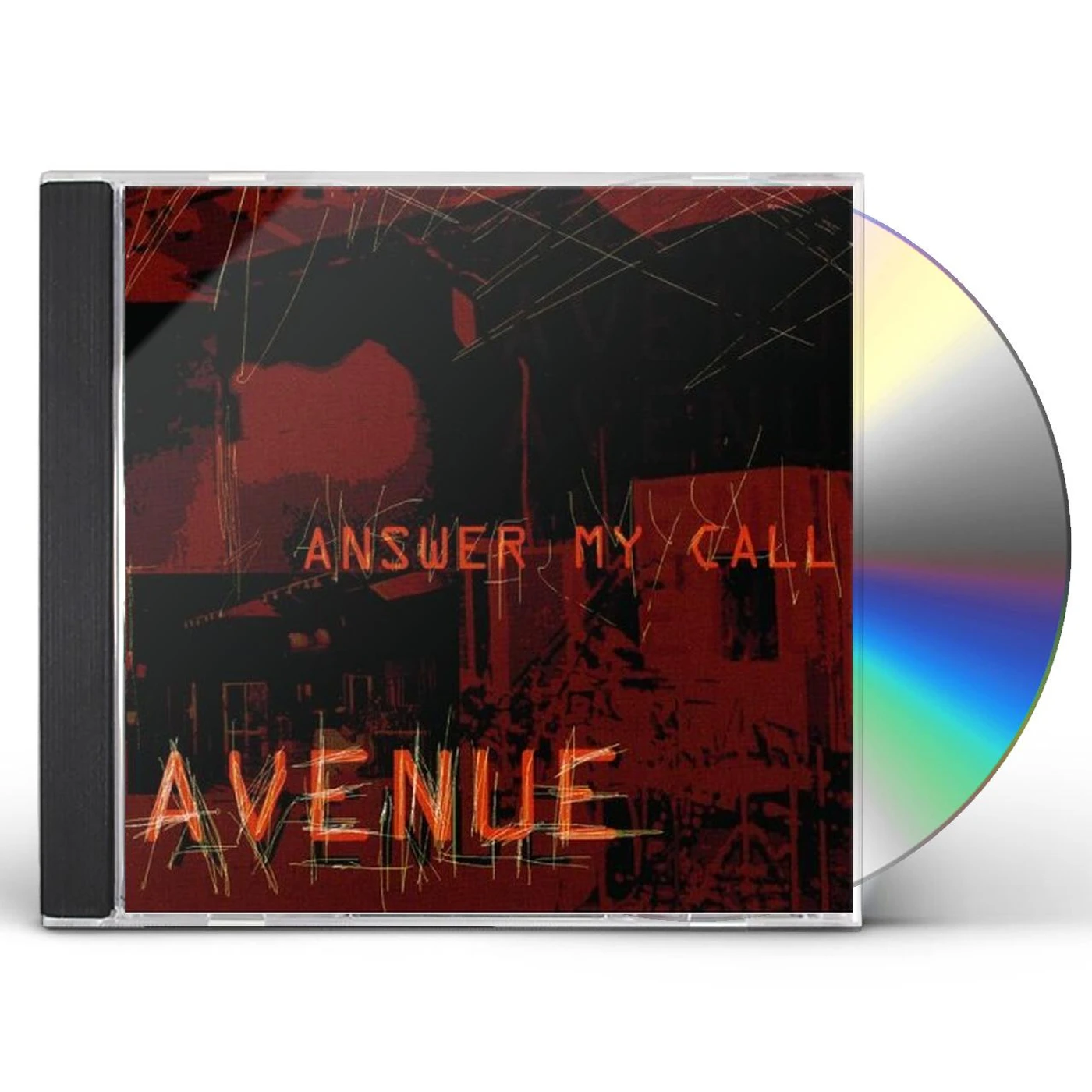 Avenue ANSWER MY CALL CD