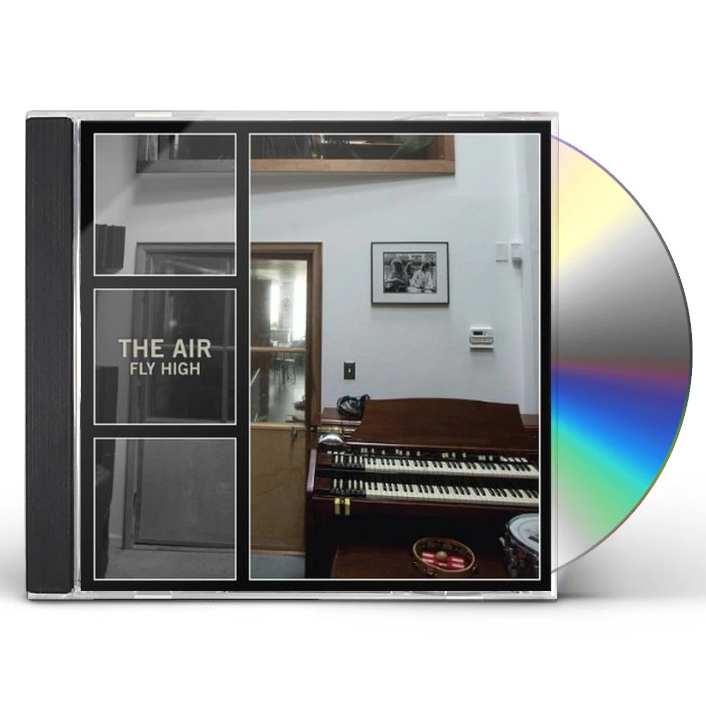 Air FLY HIGH CD