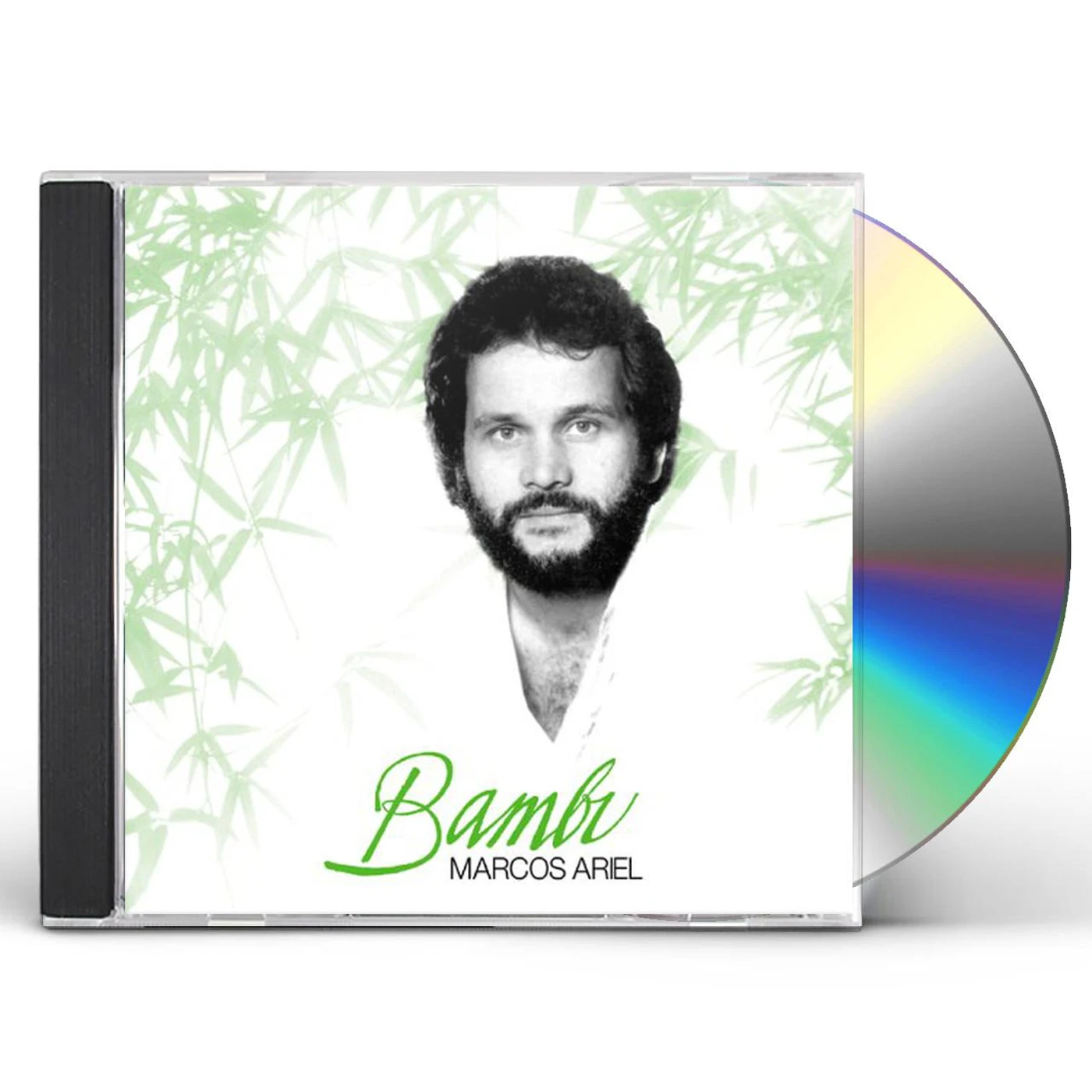 Marcos Ariel BAMBU CD