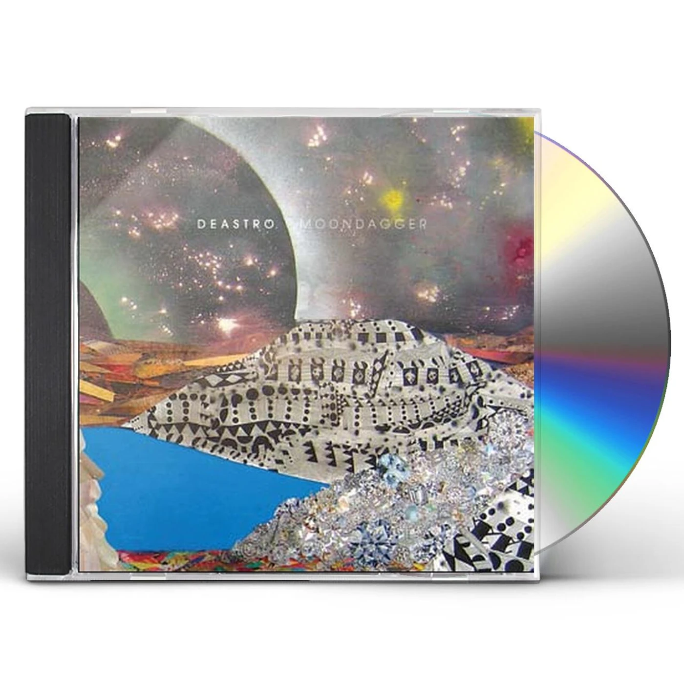 Deastro MOONDAGGER CD