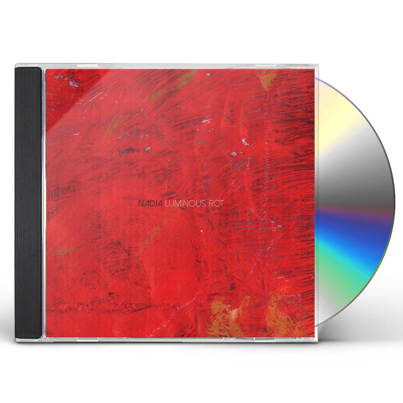 Nadja LUMINOUS ROT CD