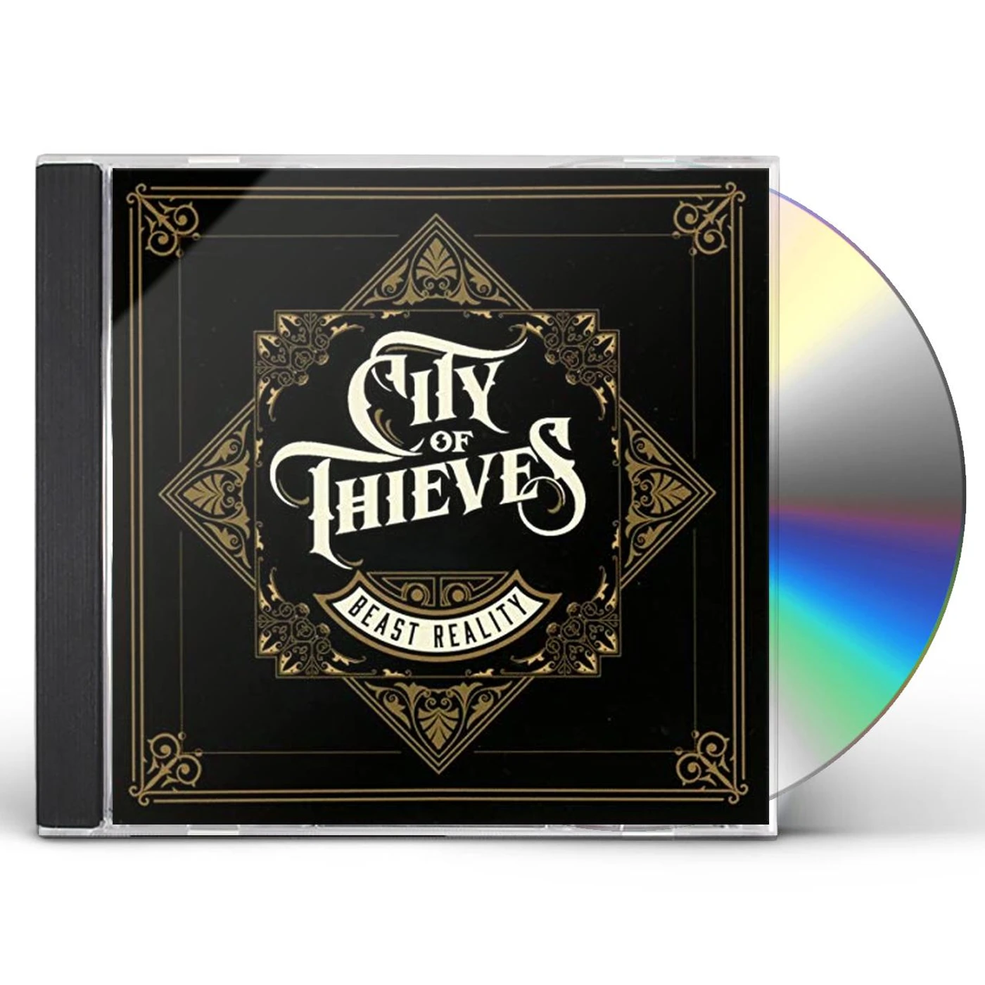 City of Thieves BEAST REALITY CD