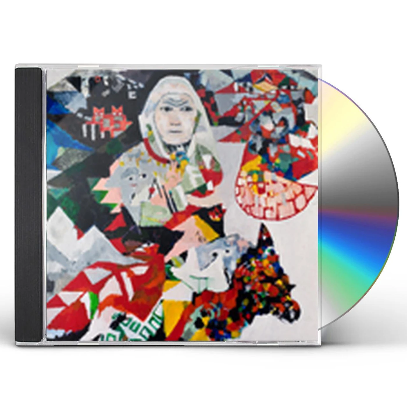 Past Lives TAPESTRY OF WEBS CD