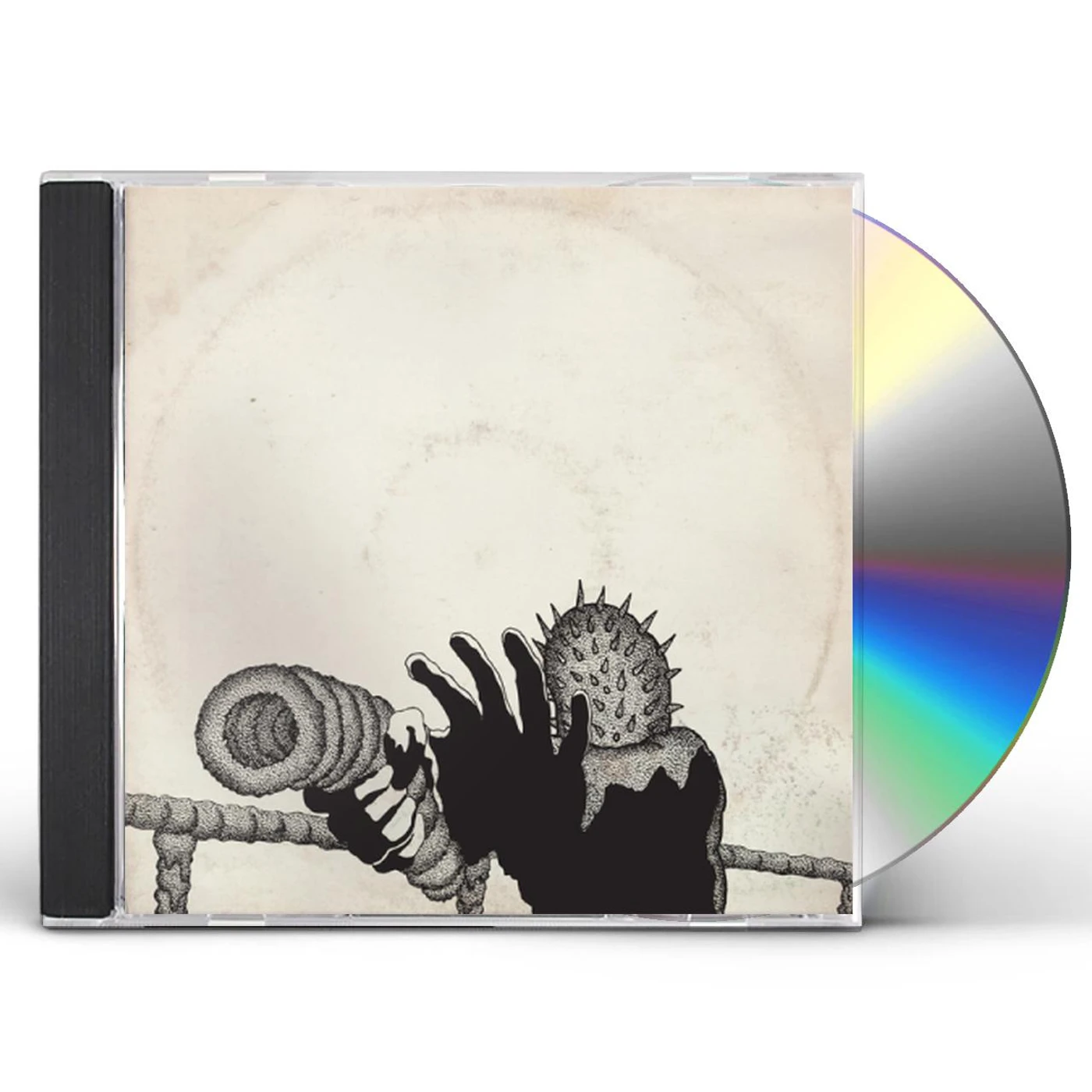 Thee Oh Sees MUTILATOR DEFEATED AT LAST CD