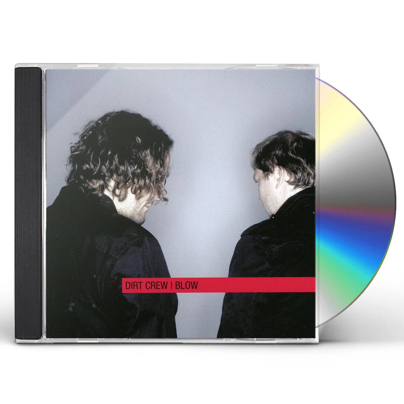 Dirt Crew BLOW CD