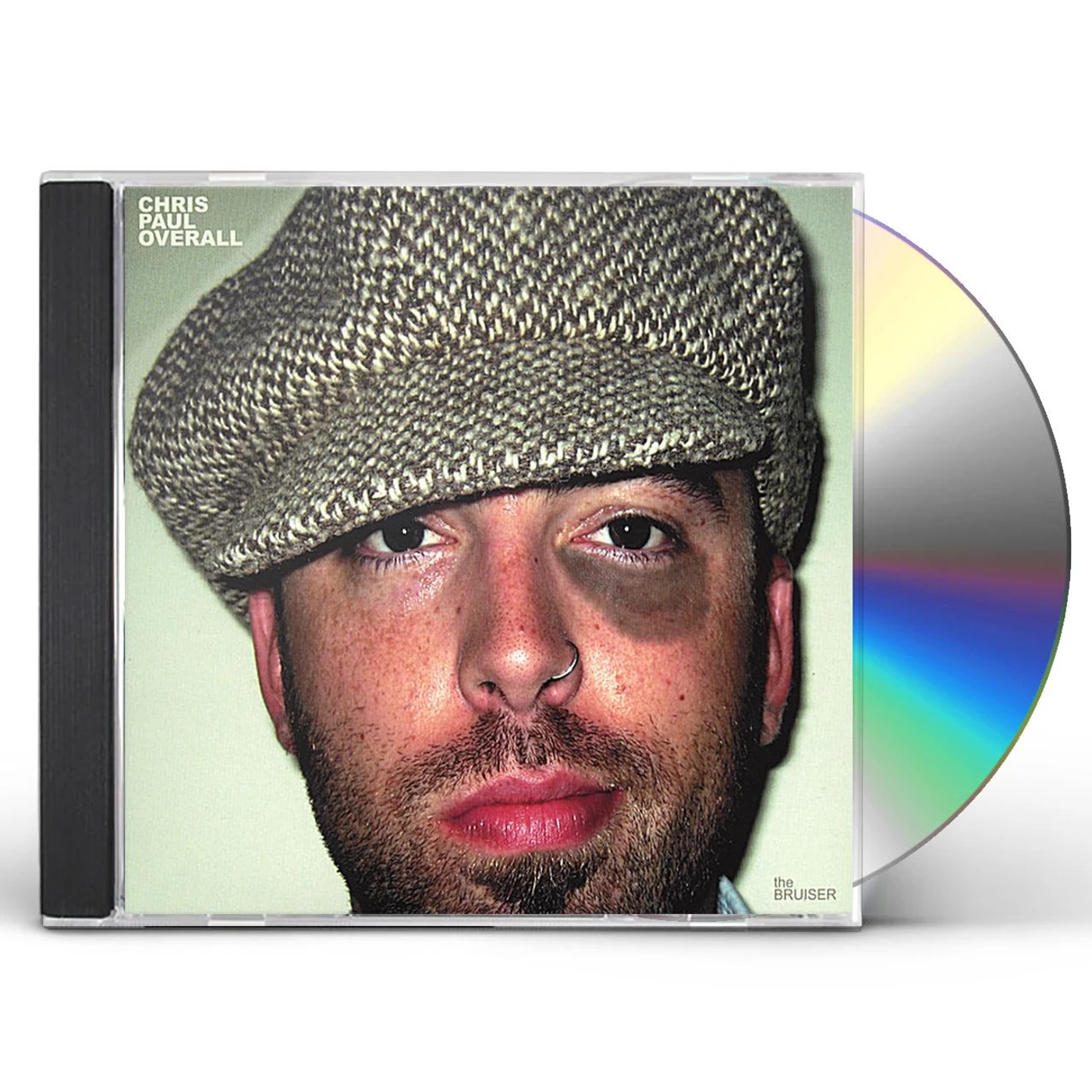 Chris Paul Overall BRUISER CD