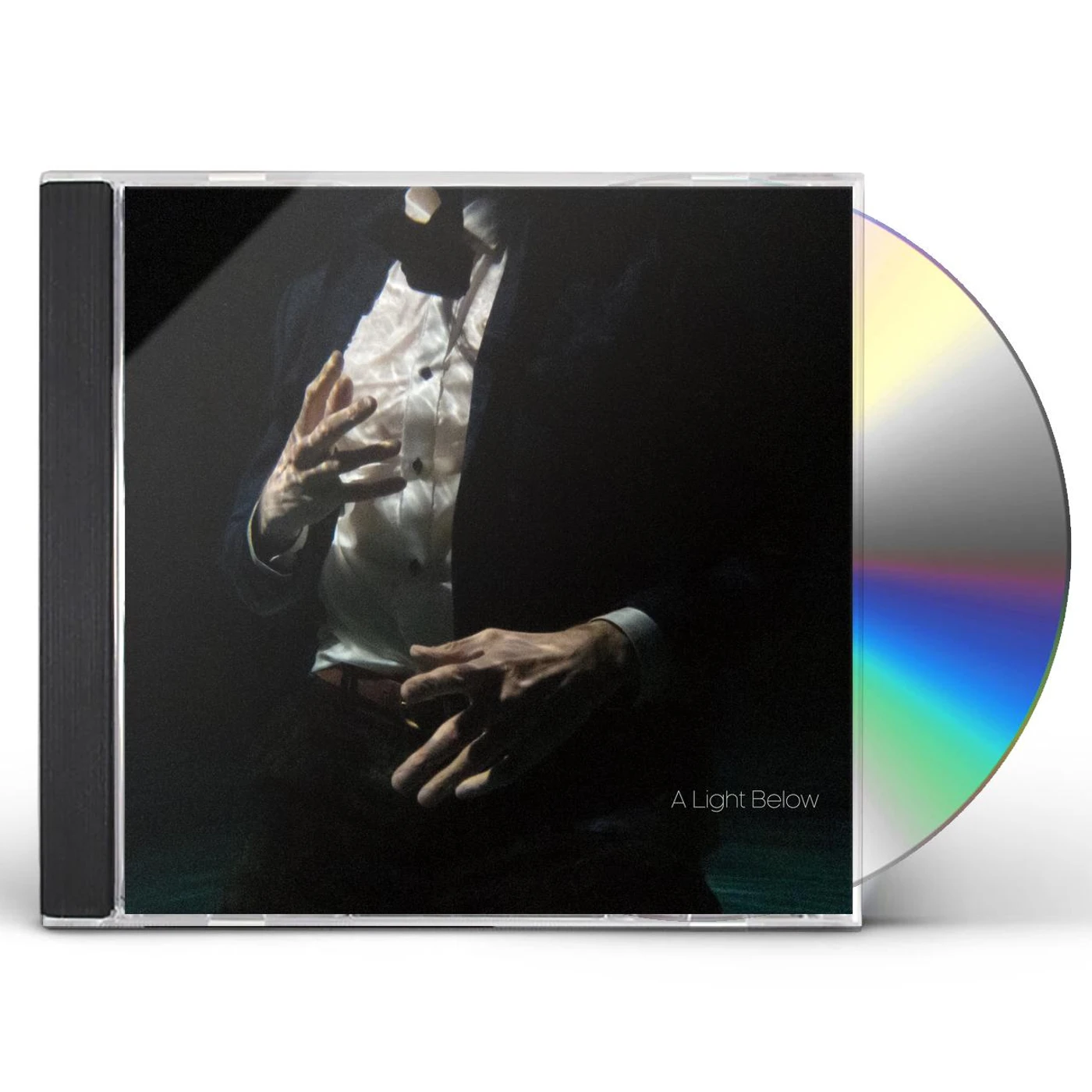 Christopher Tignor LIGHT BELOW CD