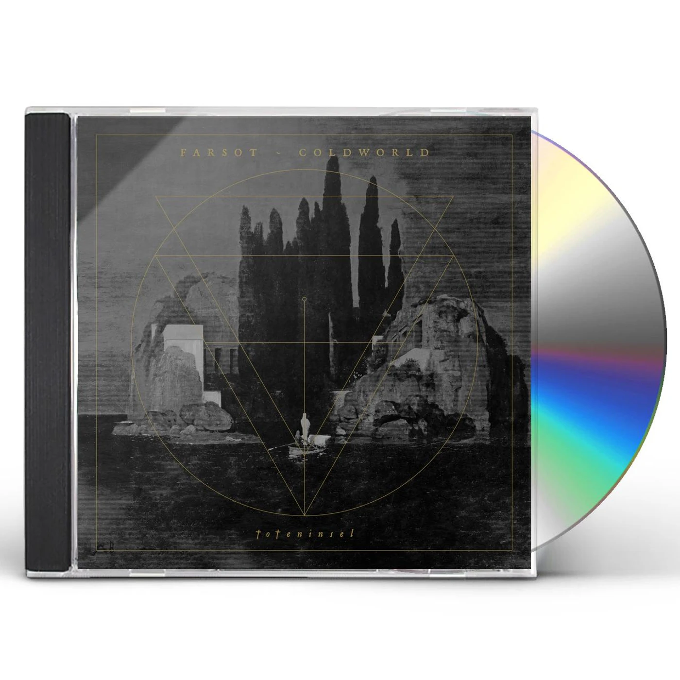 Farsot TOTENINSEL CD