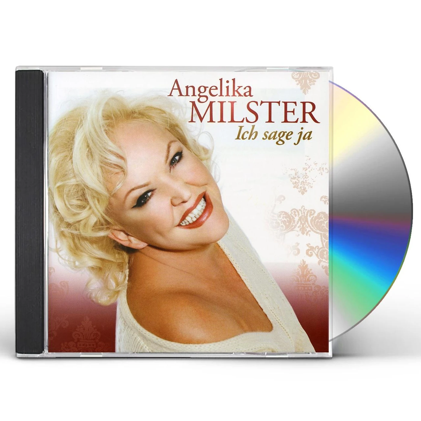 Angelika Milster ICH SAGE JA CD