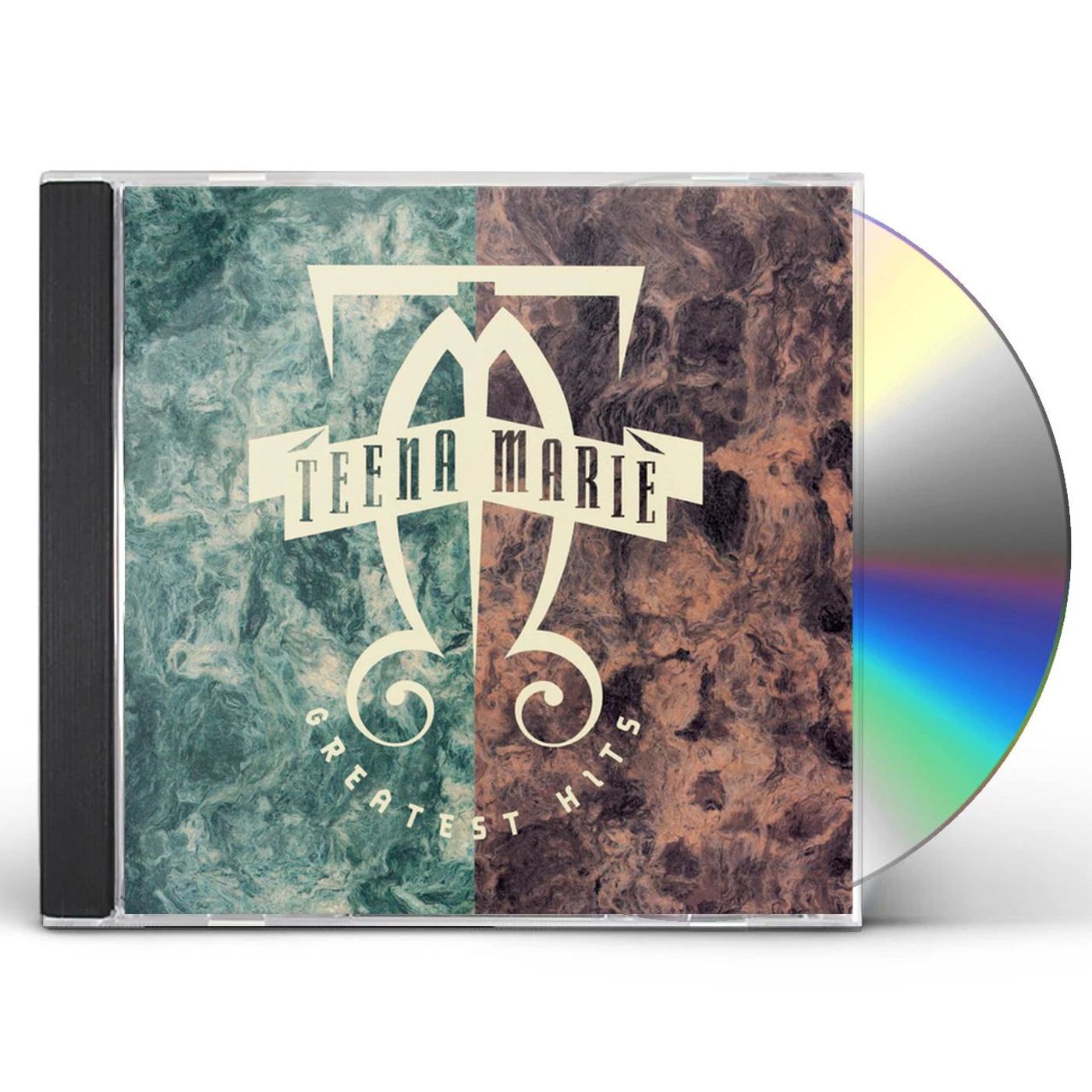 Teena Marie GREATEST HITS CD