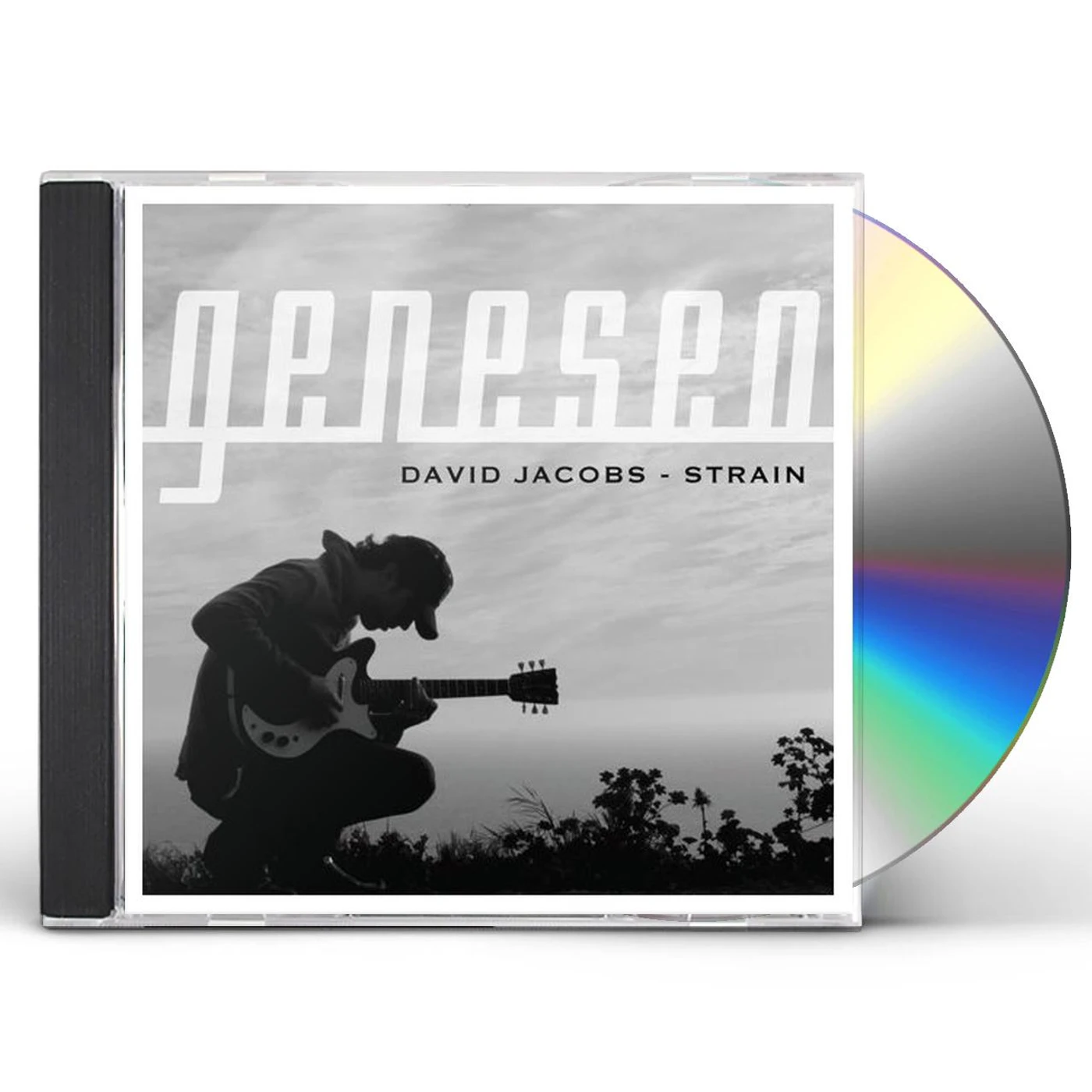 David Jacobs-Strain GENESEO CD