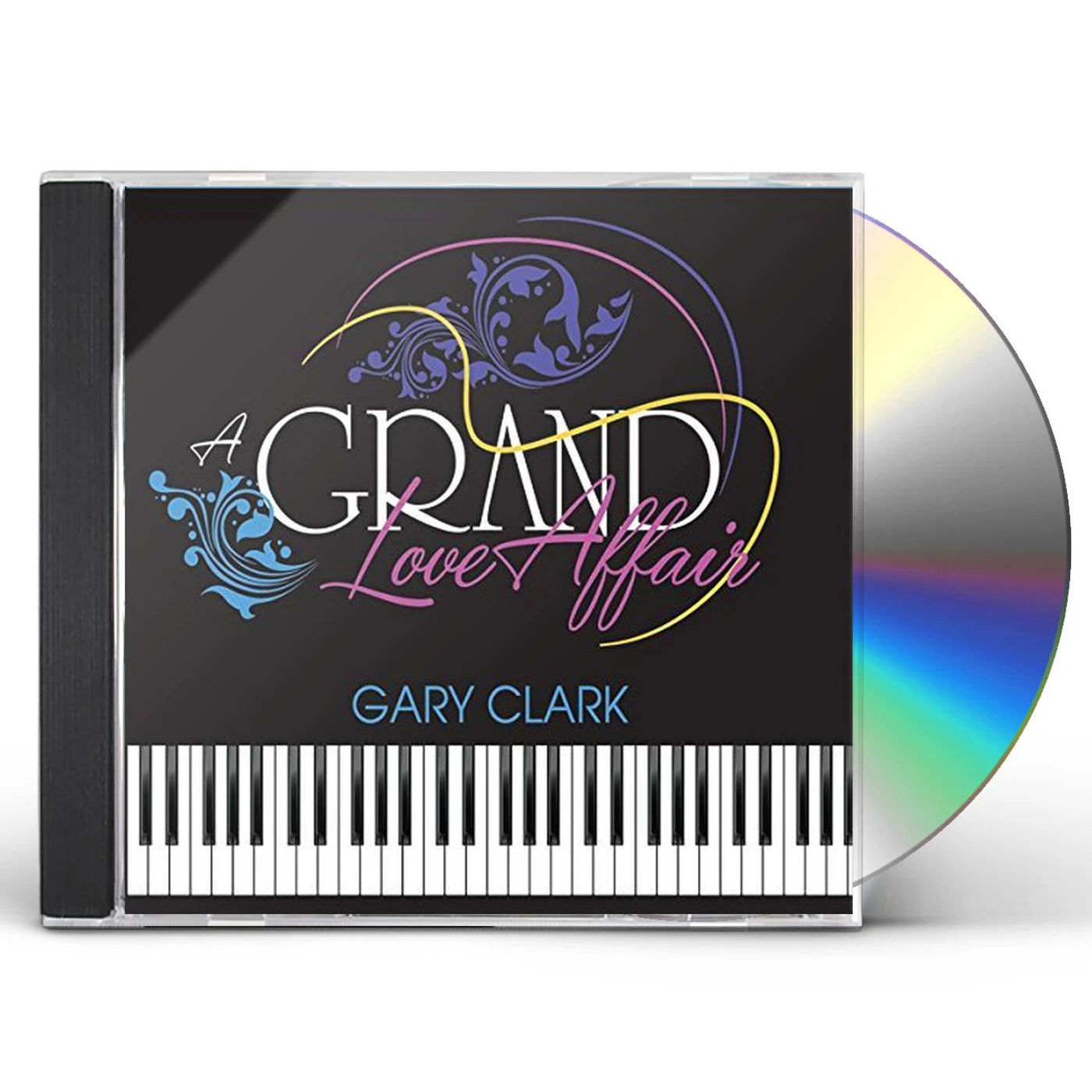Gary Clark GRAND LOVE AFFAIR CD