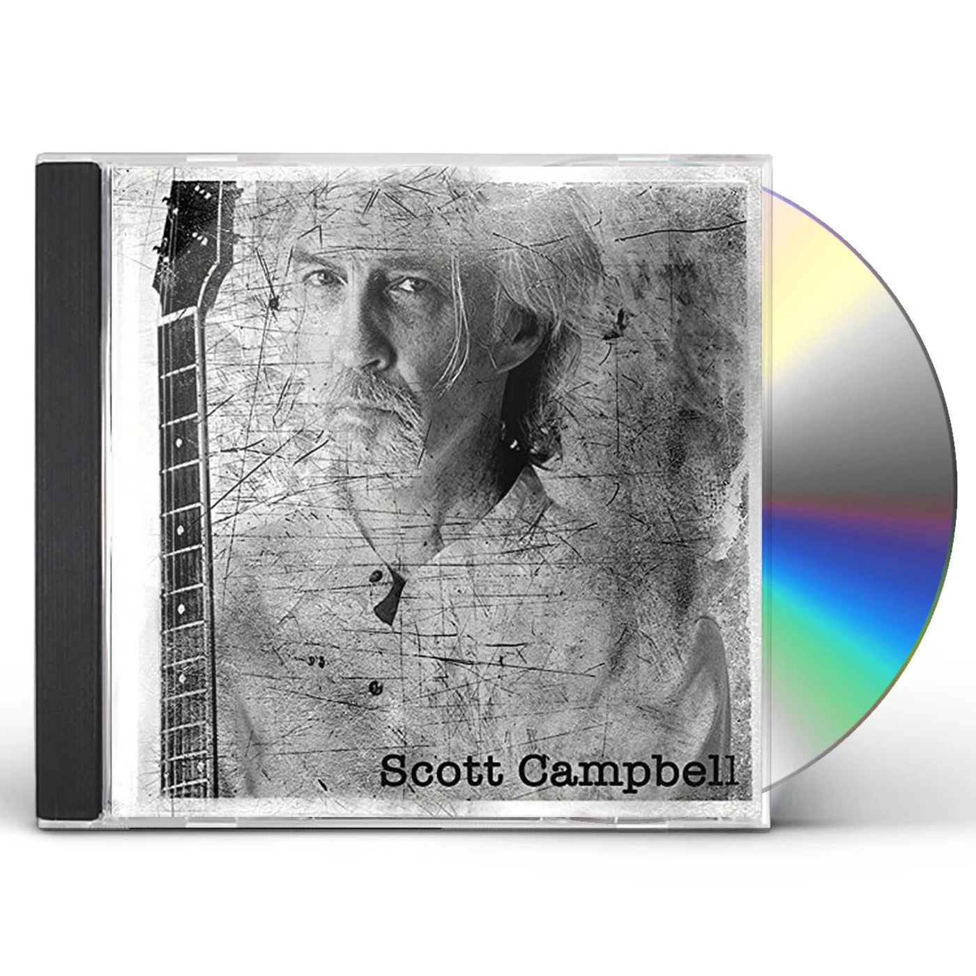 Scott Campbell AN OLD PHOTO CD