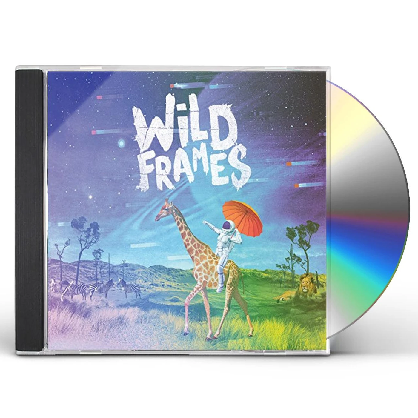 WILD FRAMES CD