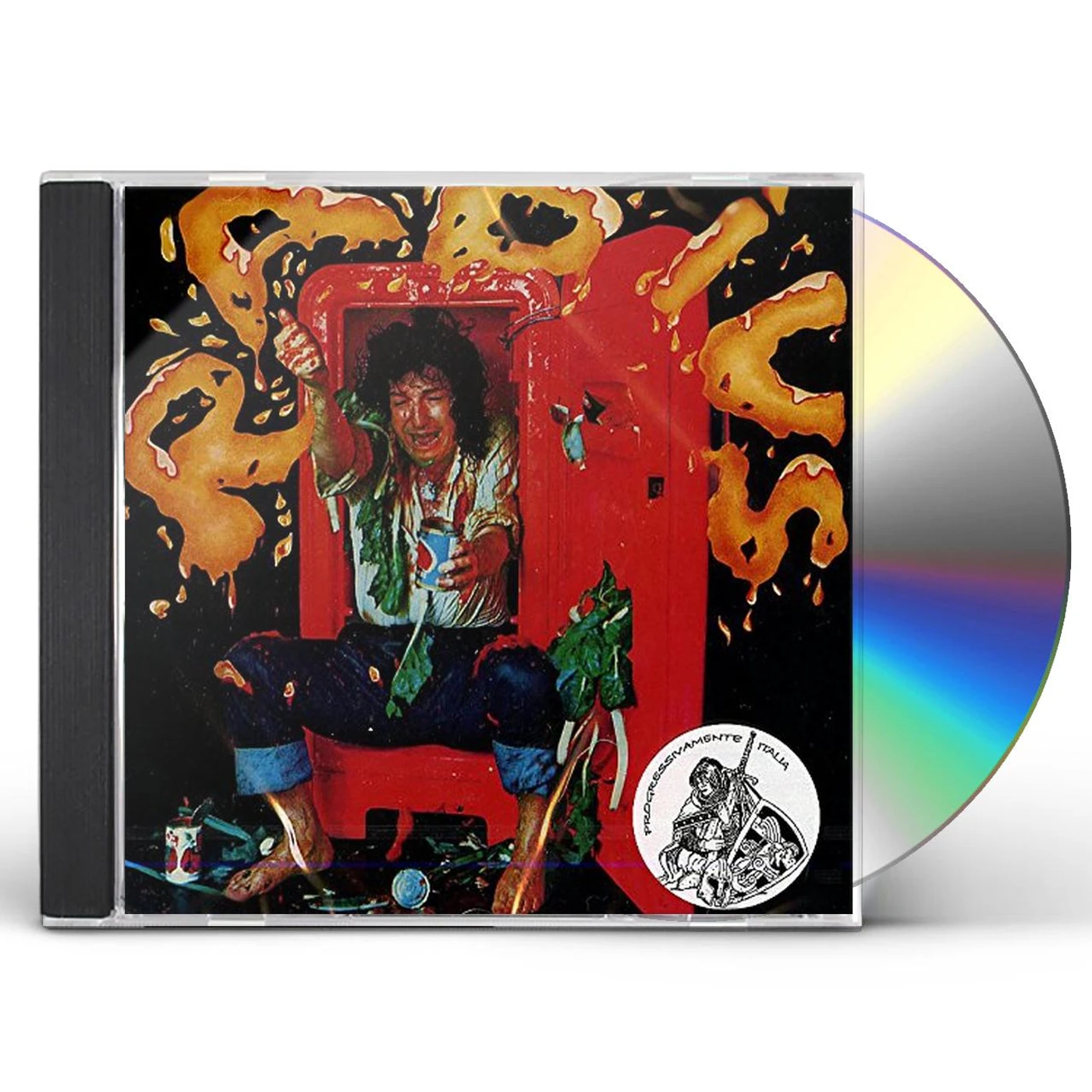 Alberto Radius RADIUS CD