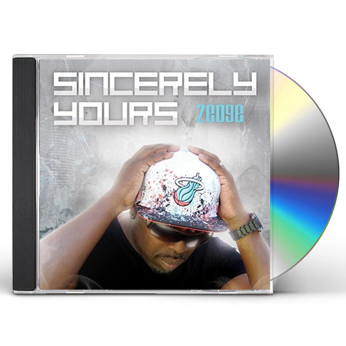 2Edge SINCERELY YOURS CD
