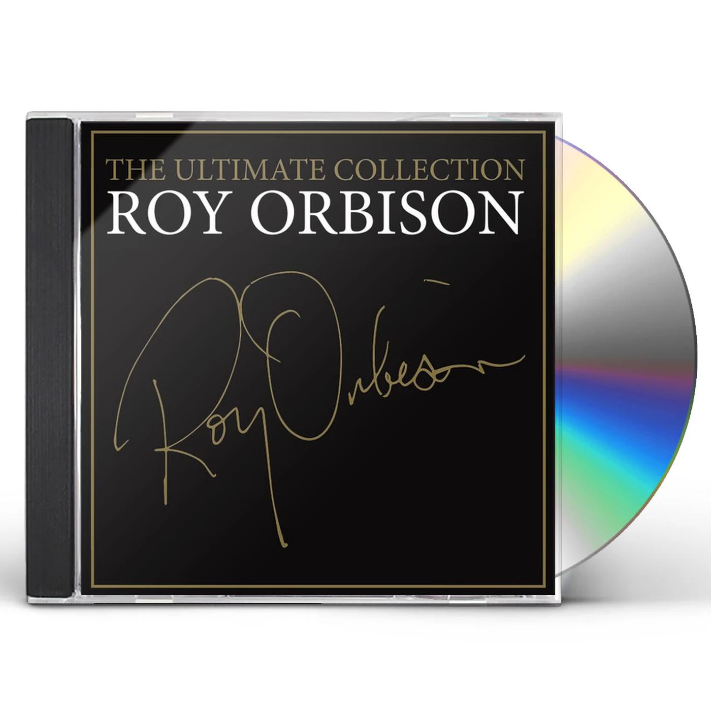 ULTIMATE ROY ORBISON CD