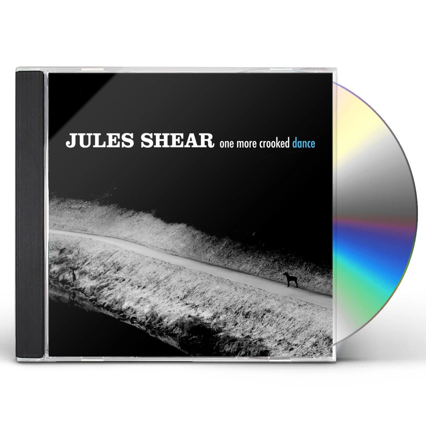 Jules Shear ONE MORE CROOKED DANCE CD
