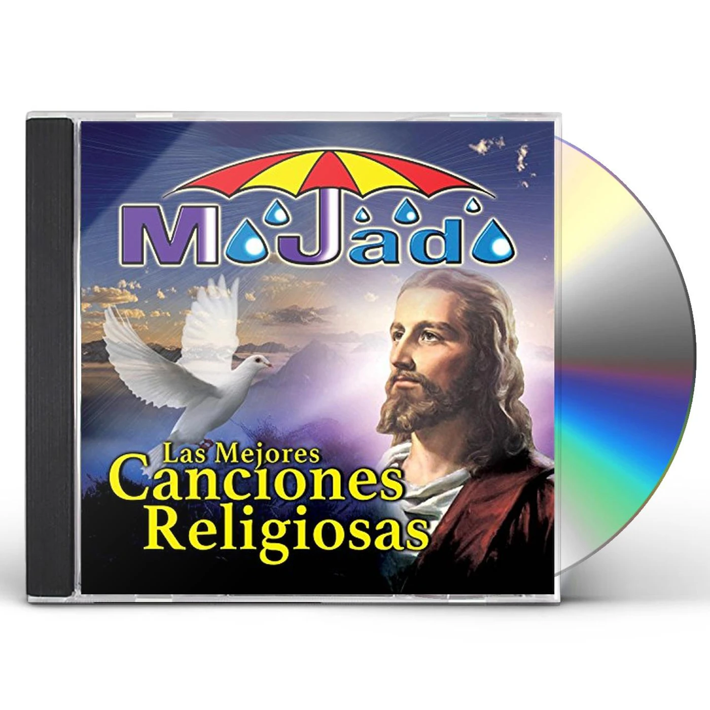 Mojado LAS MEJORES CANCIONES CD