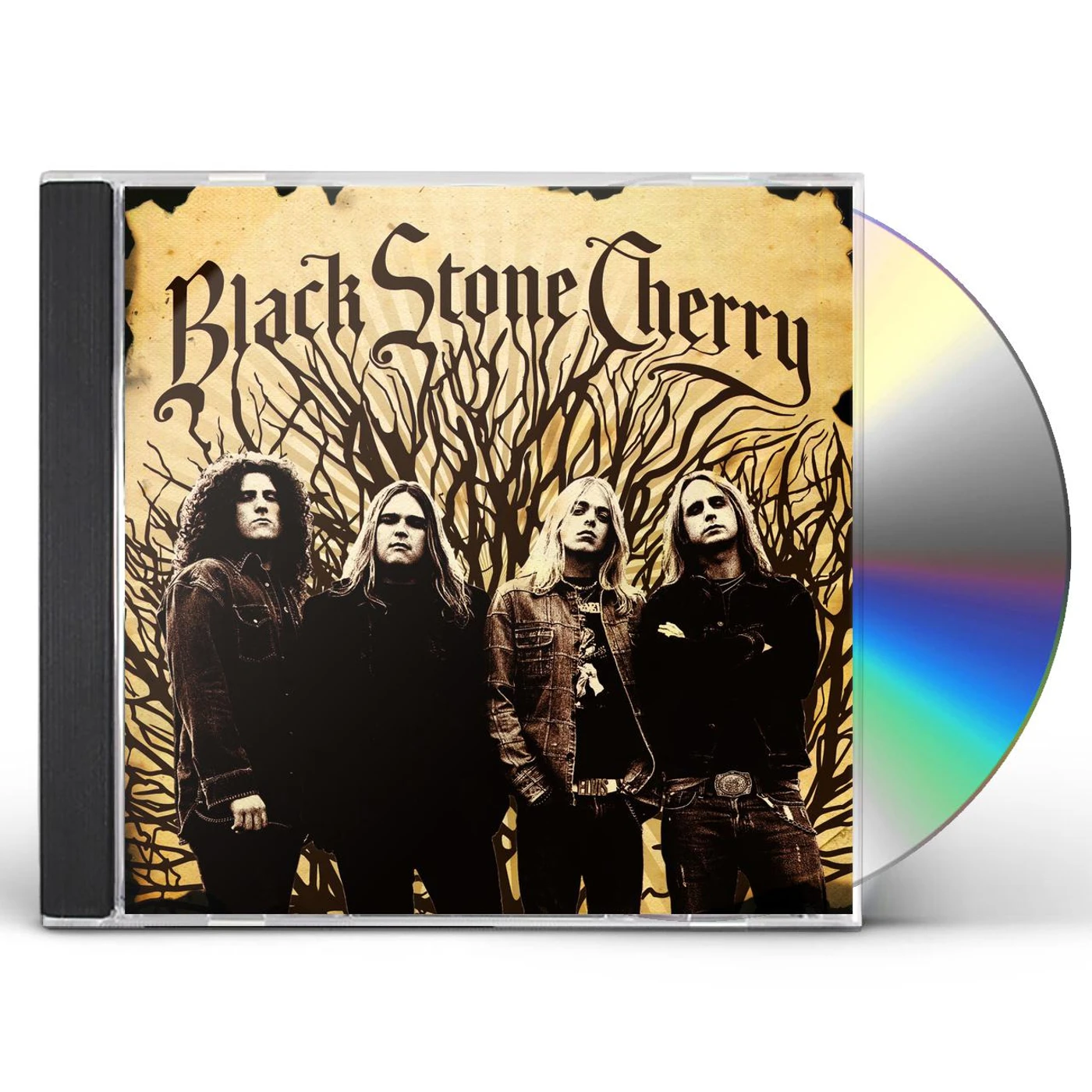 BLACK STONE CHERRY CD