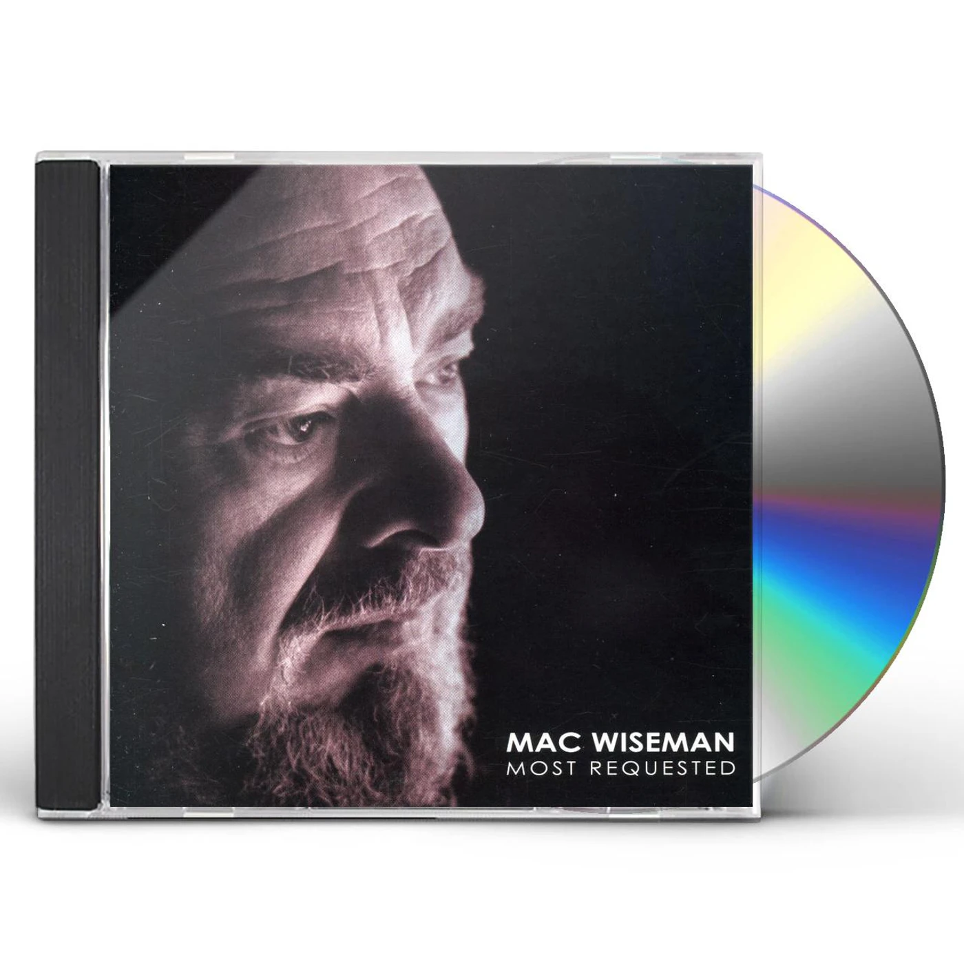 Mac Wiseman MOST REQUESTED CD