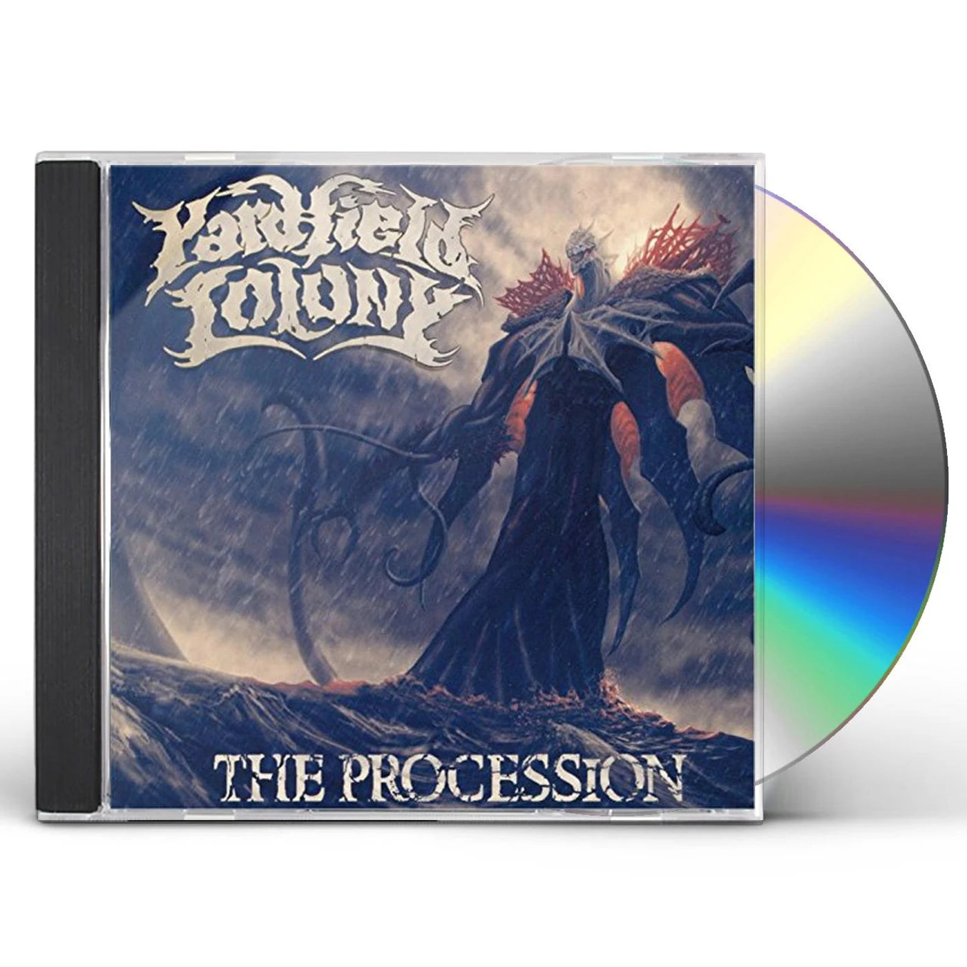 Yardfield Colony PROCESSION CD