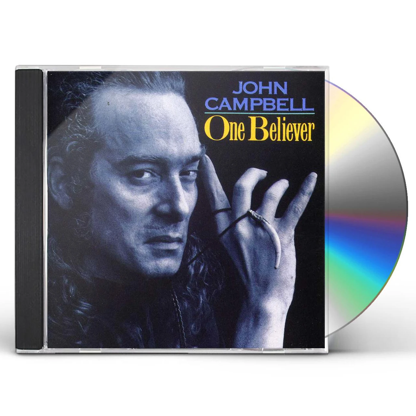 John Campbell ONE BELIEVER CD