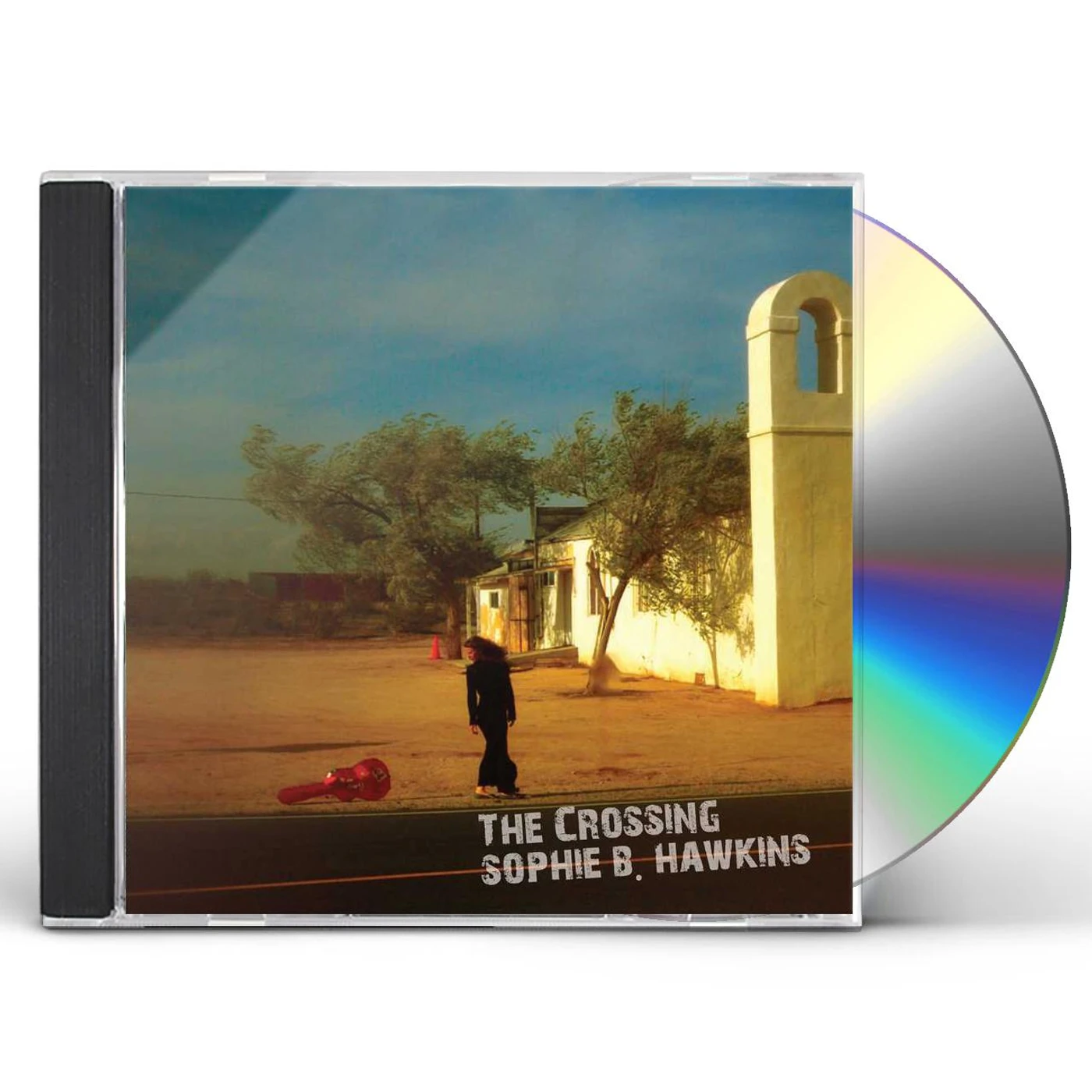 Sophie B. Hawkins CROSSING CD