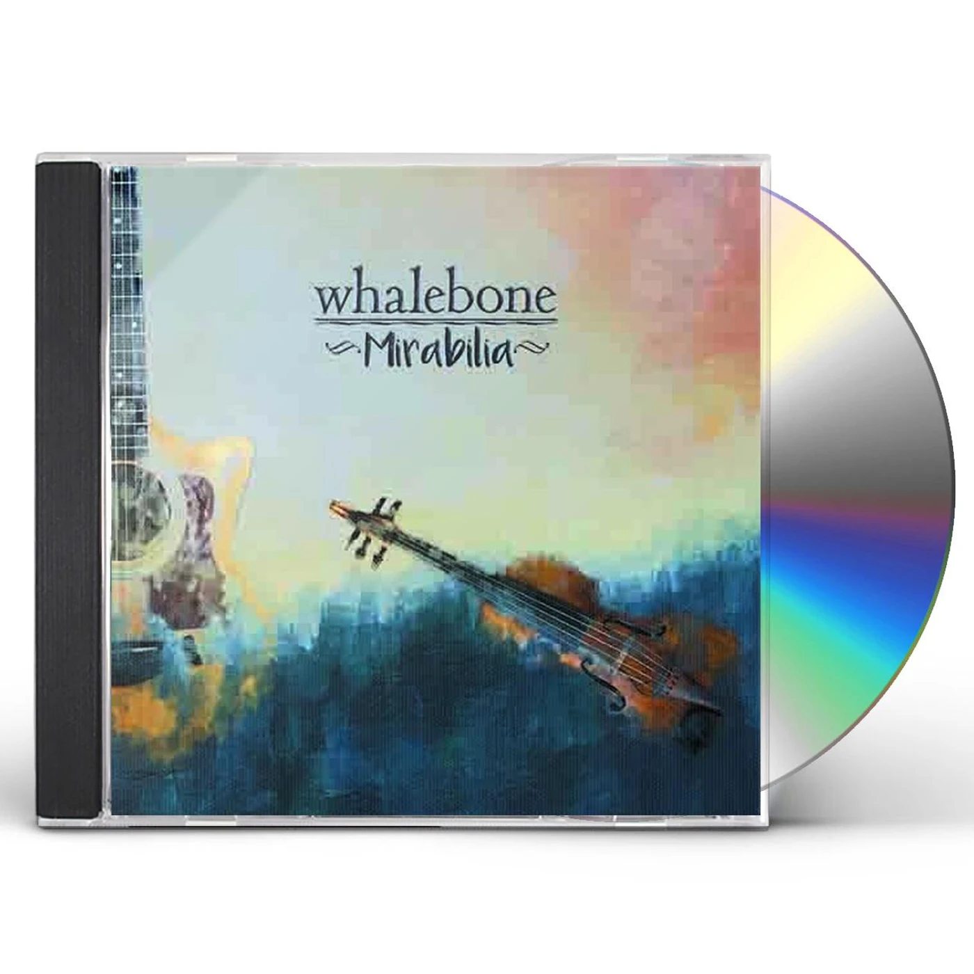 Whalebone MIRABILIA CD