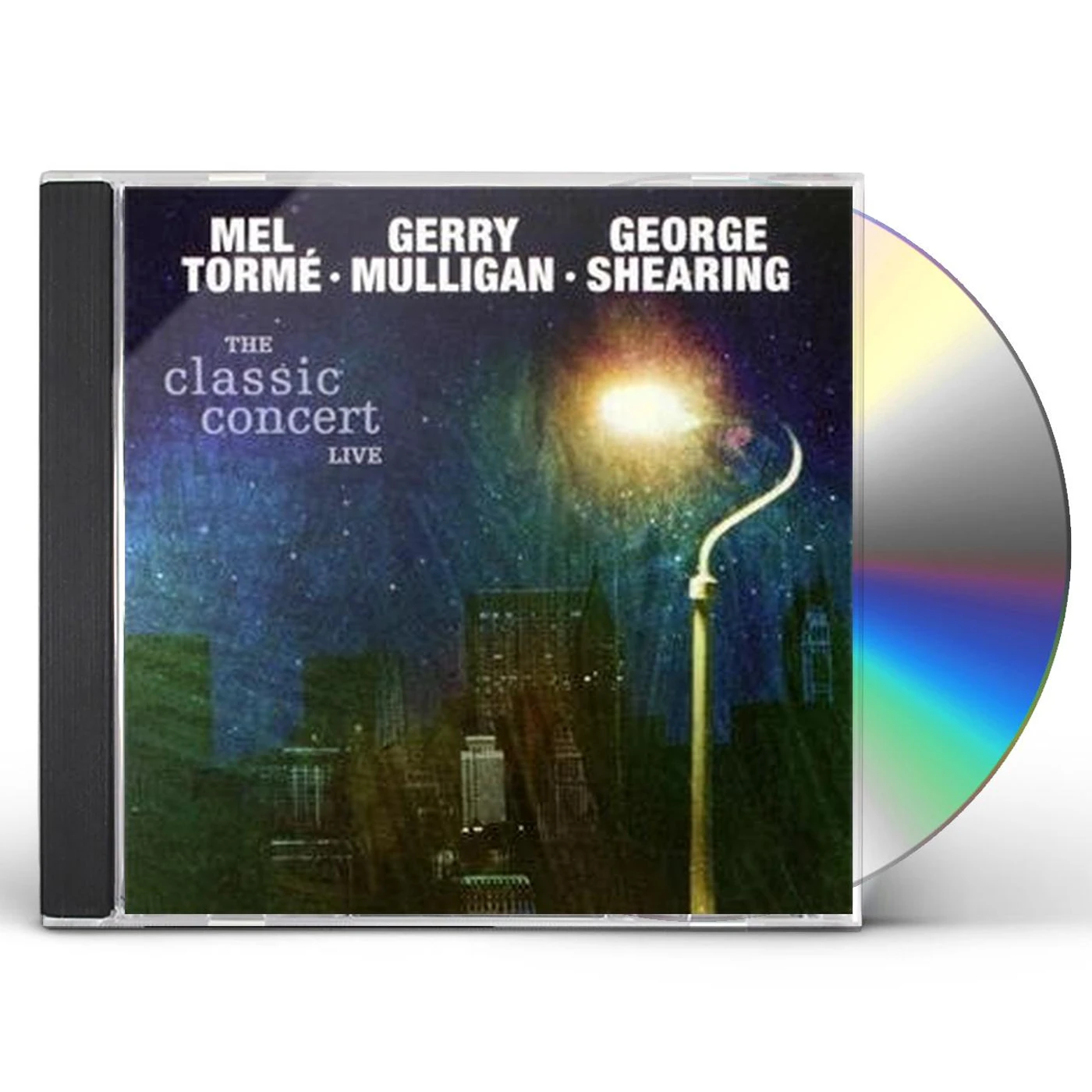 Sweetpea CLASSIC CONCERT LIVE CD