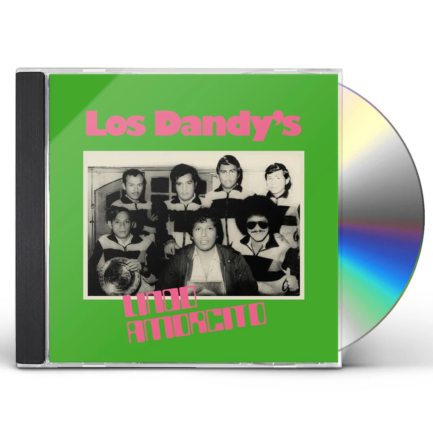 Los Dandy's LINDO AMORCITO CD