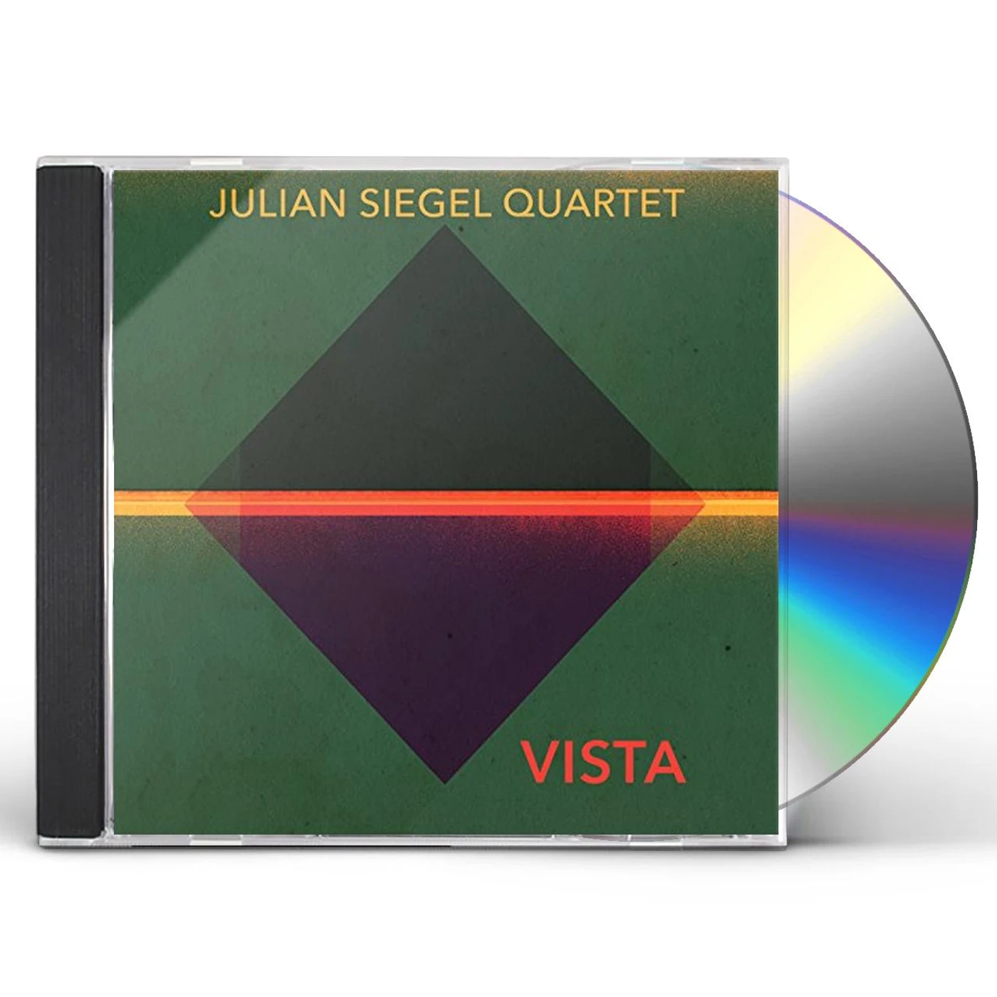 Julian Siegel VISTA CD