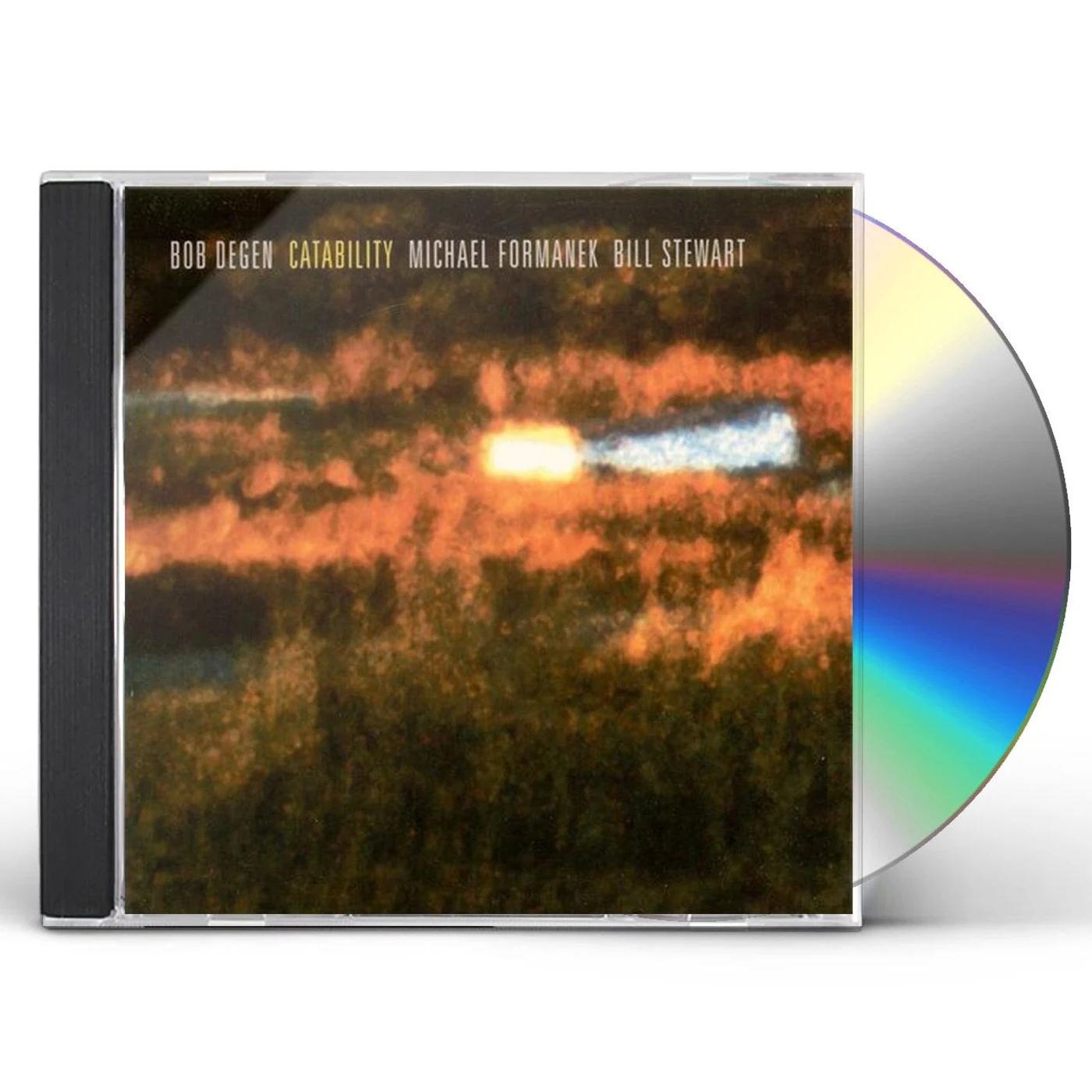Bob Degen TBA CD