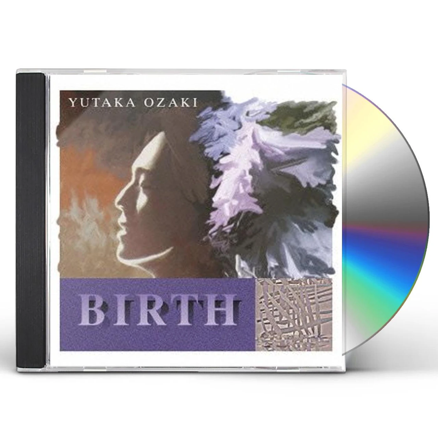 Yutaka Ozaki BIRTH CD