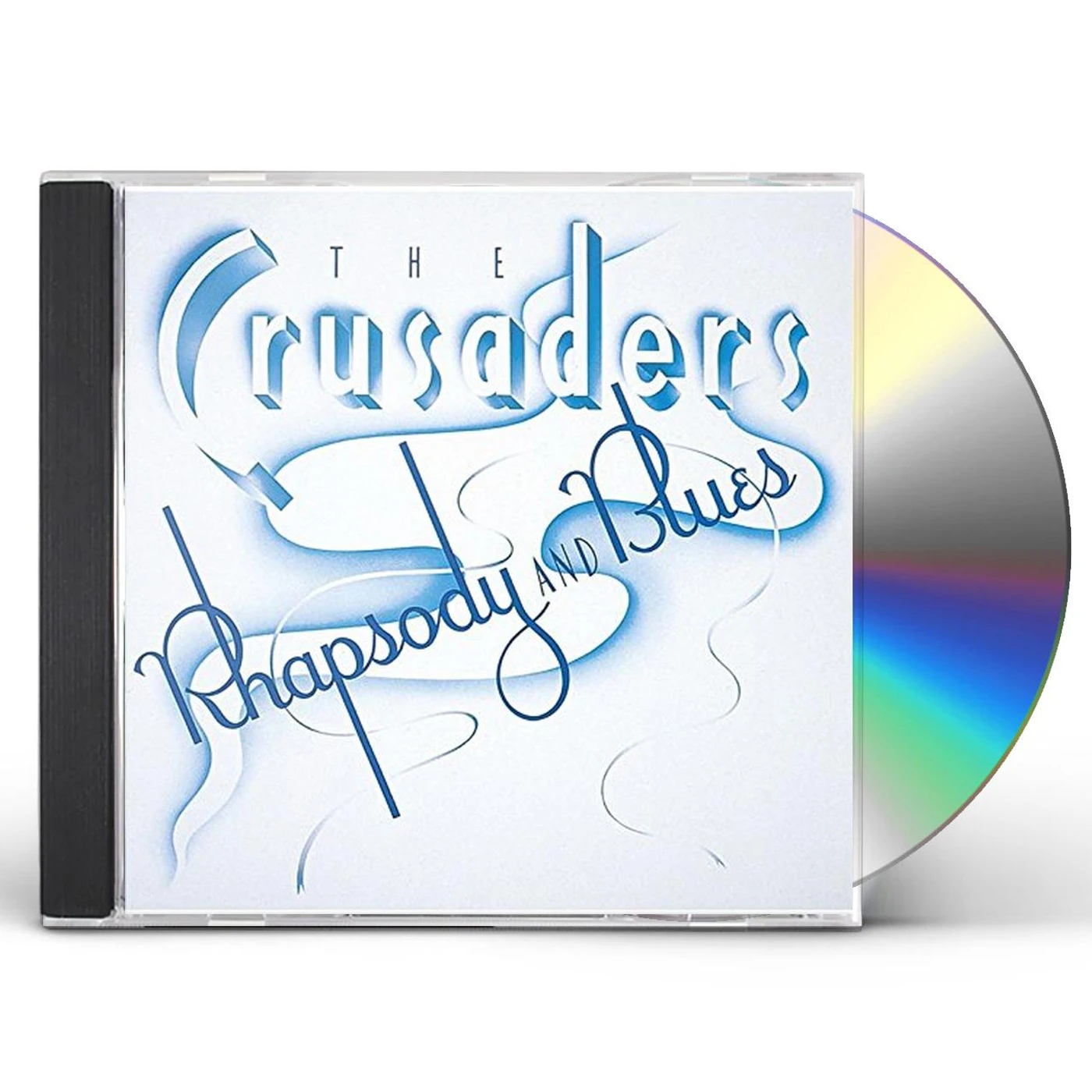 Crusaders RHAPSODY & BLUES CD