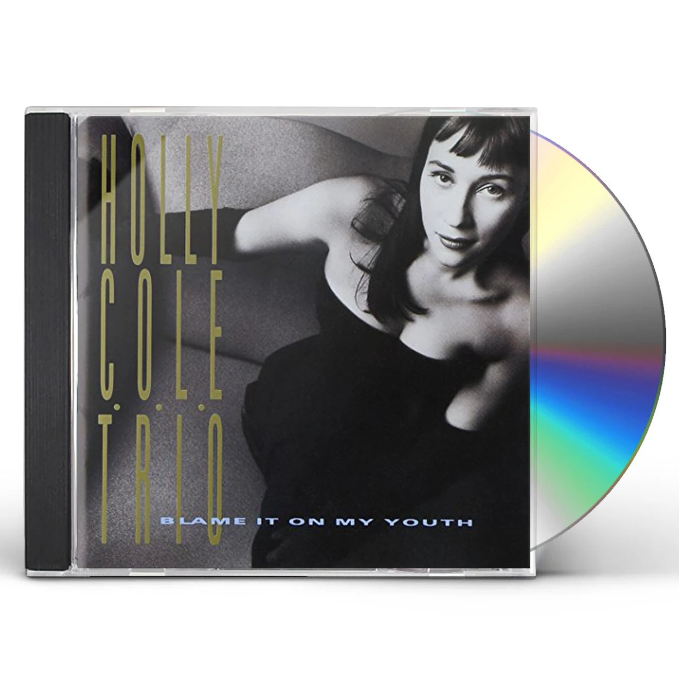 Holly Cole BLAME IT ON MY YOUTH CD