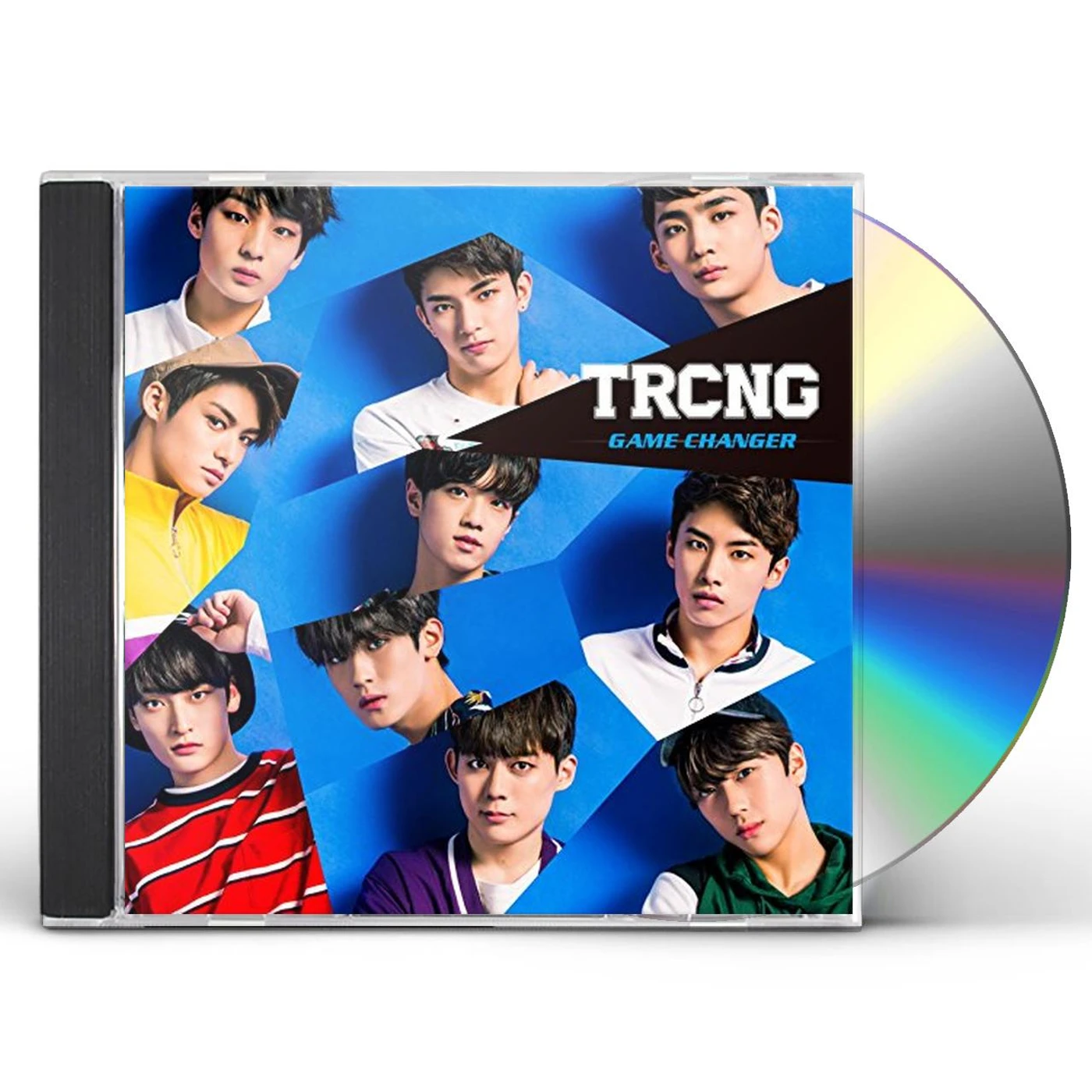 TRCNG GAME CHANGER (VERSION B) CD