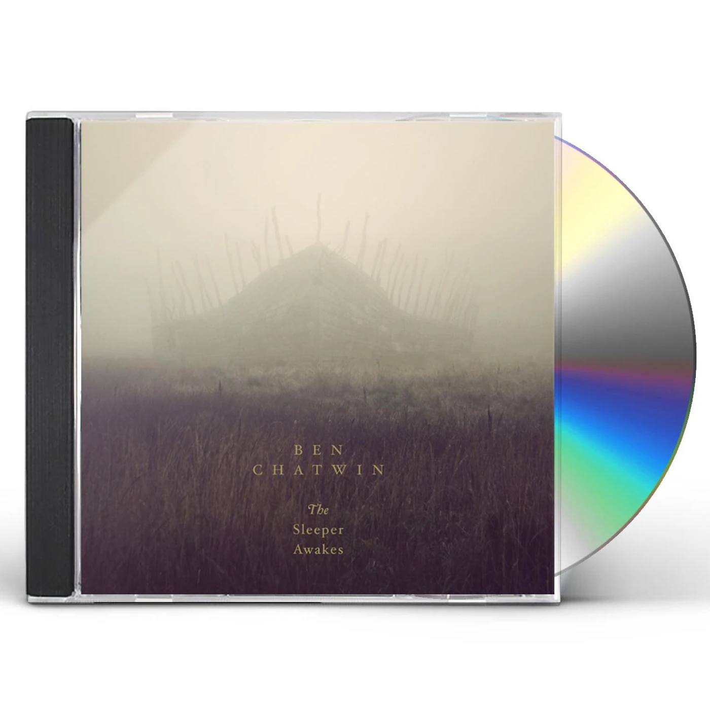 Ben Chatwin SLEEPER AWAKES CD