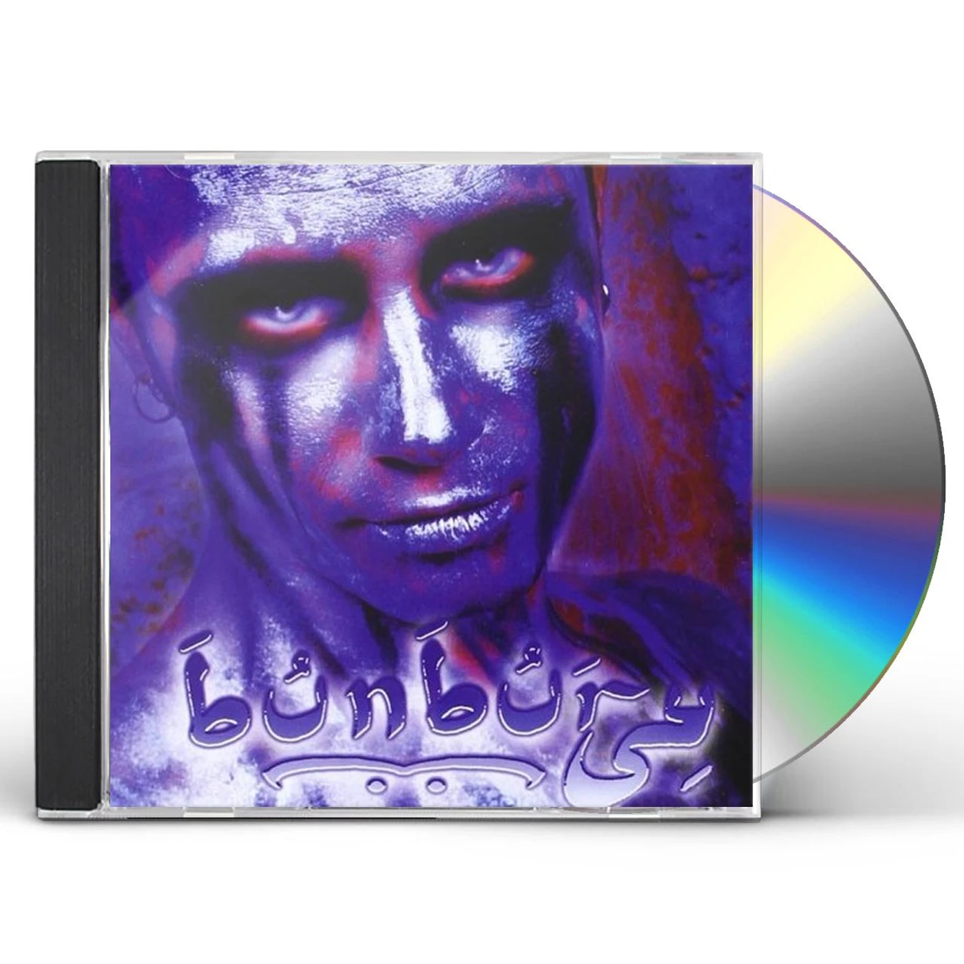 Bunbury RADICAL SONORA CD
