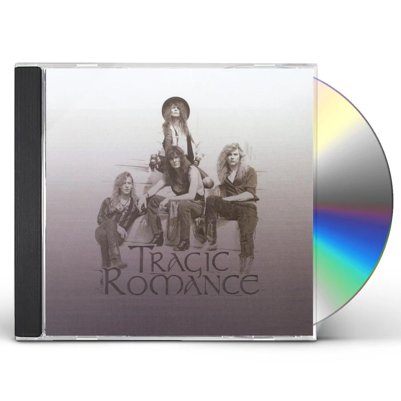 Tragic Romance HOLLYWOOD DAZE CD