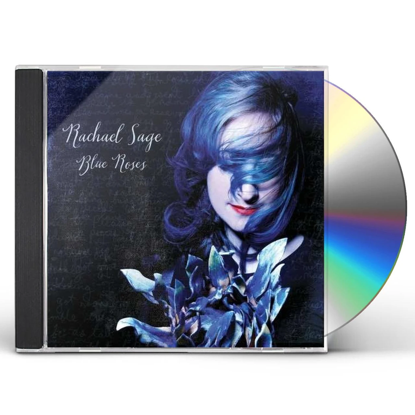 Rachael Sage BLUE ROSES CD