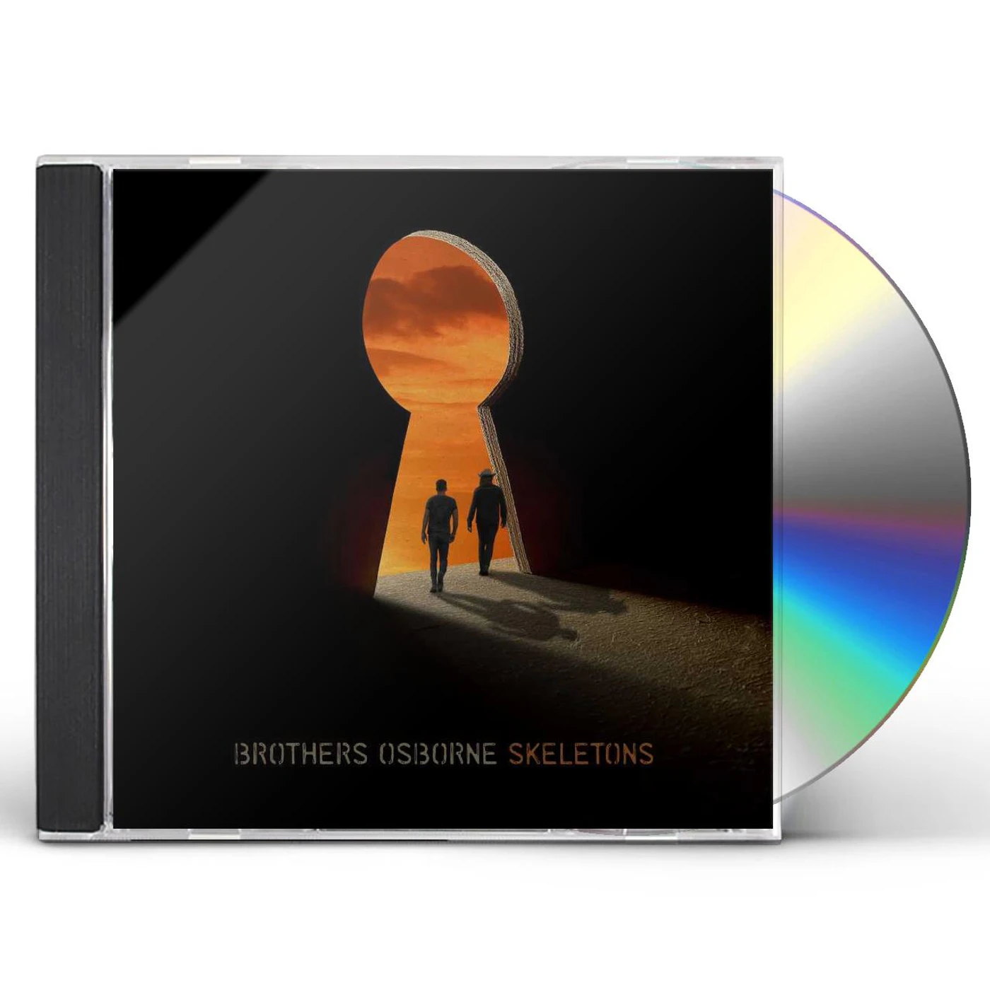 Brothers Osborne SKELETONS CD