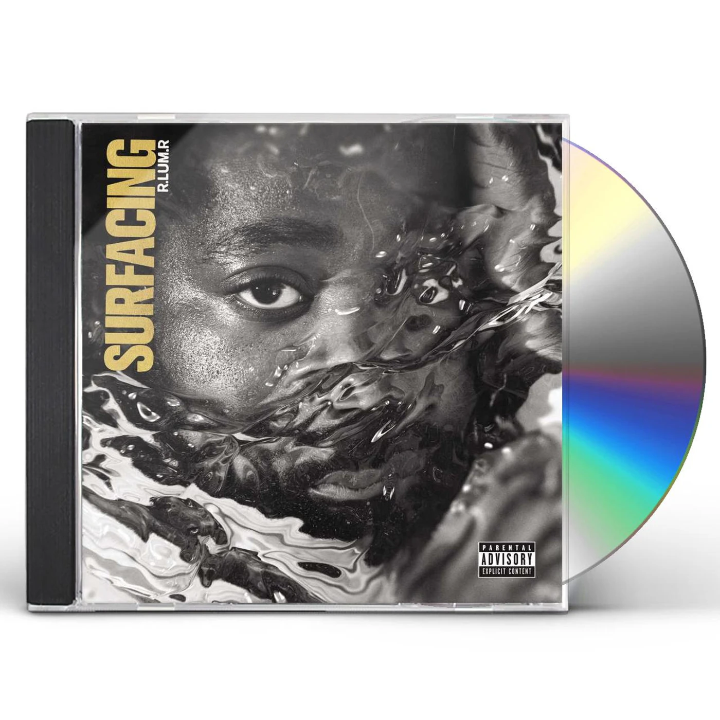 R.LUM.R SURFACING CD