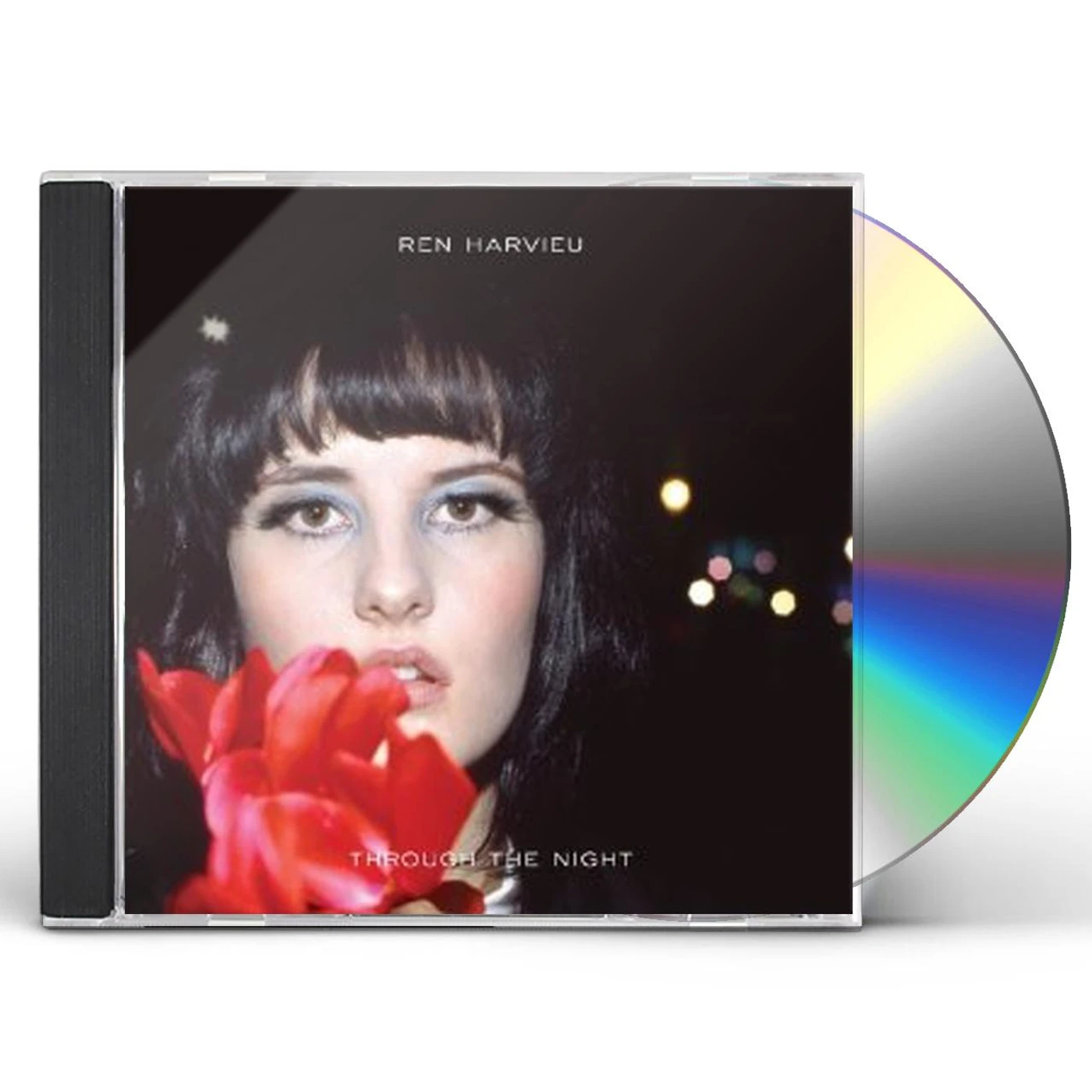 Ren Harvieu THROUGH THE NIGHT CD