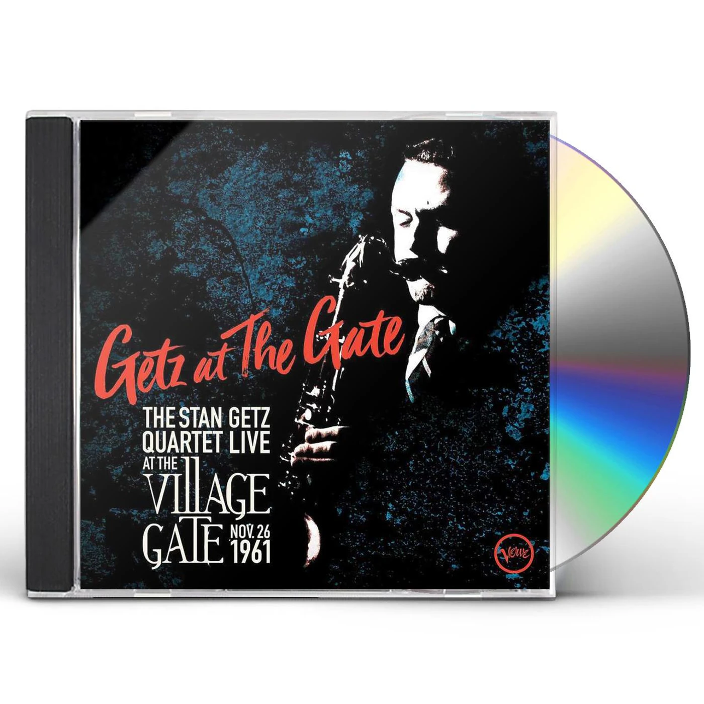 STAN GETZ - GETZ AT THE GATE (2 CD) CD