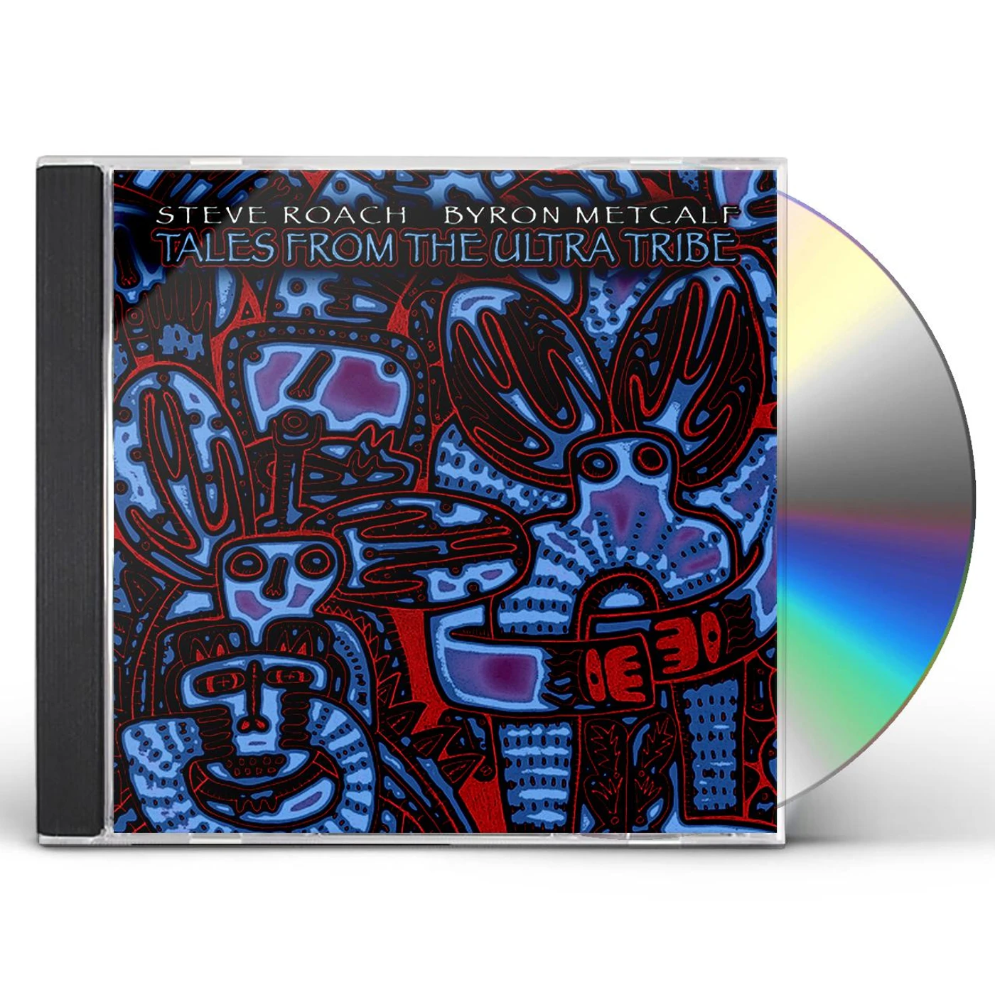 Byron Metcalf & Steve Roach TALES FROM THE ULTRA TRIBE CD