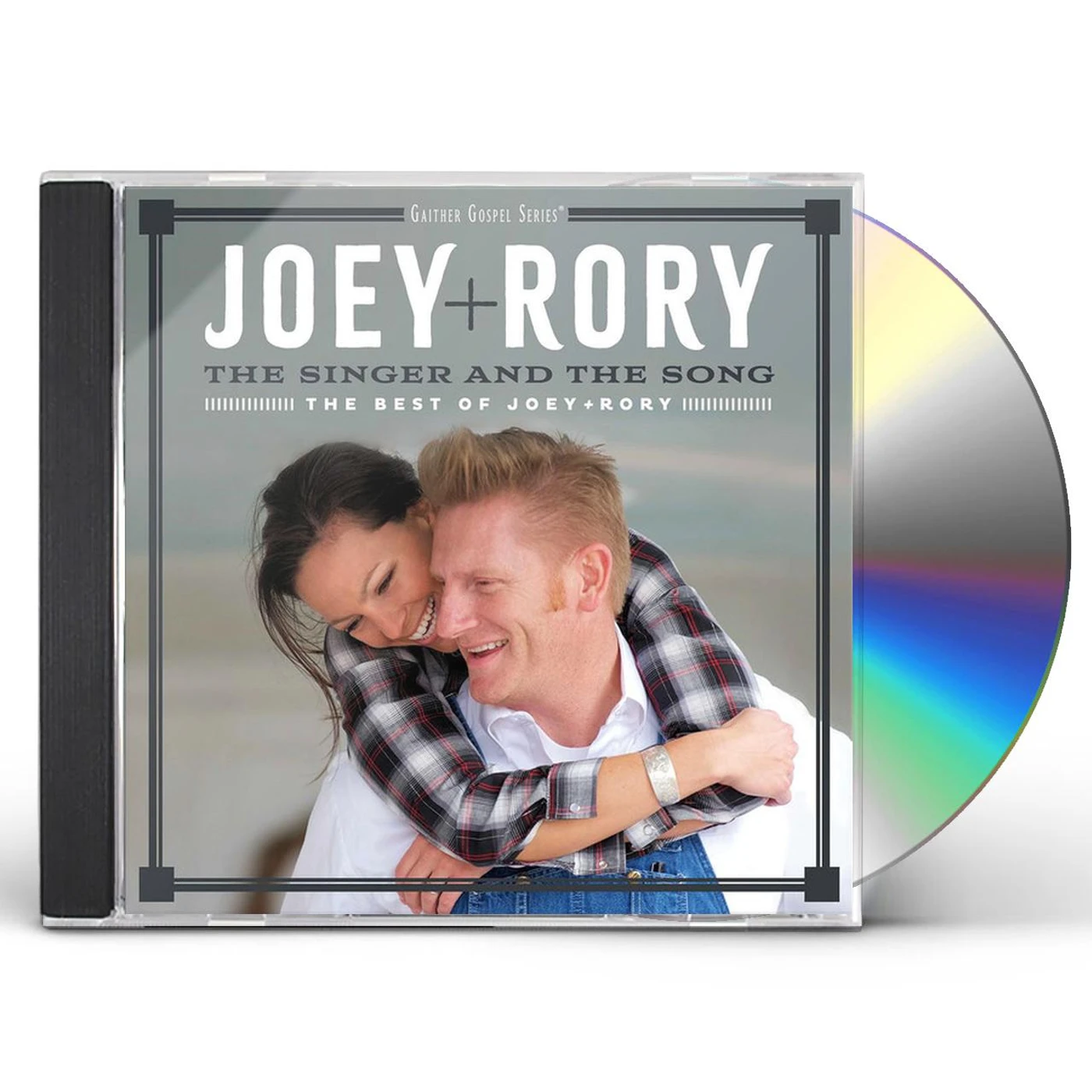 SINGER AND THE SONG: THE BEST OF JOEY + RORY CD